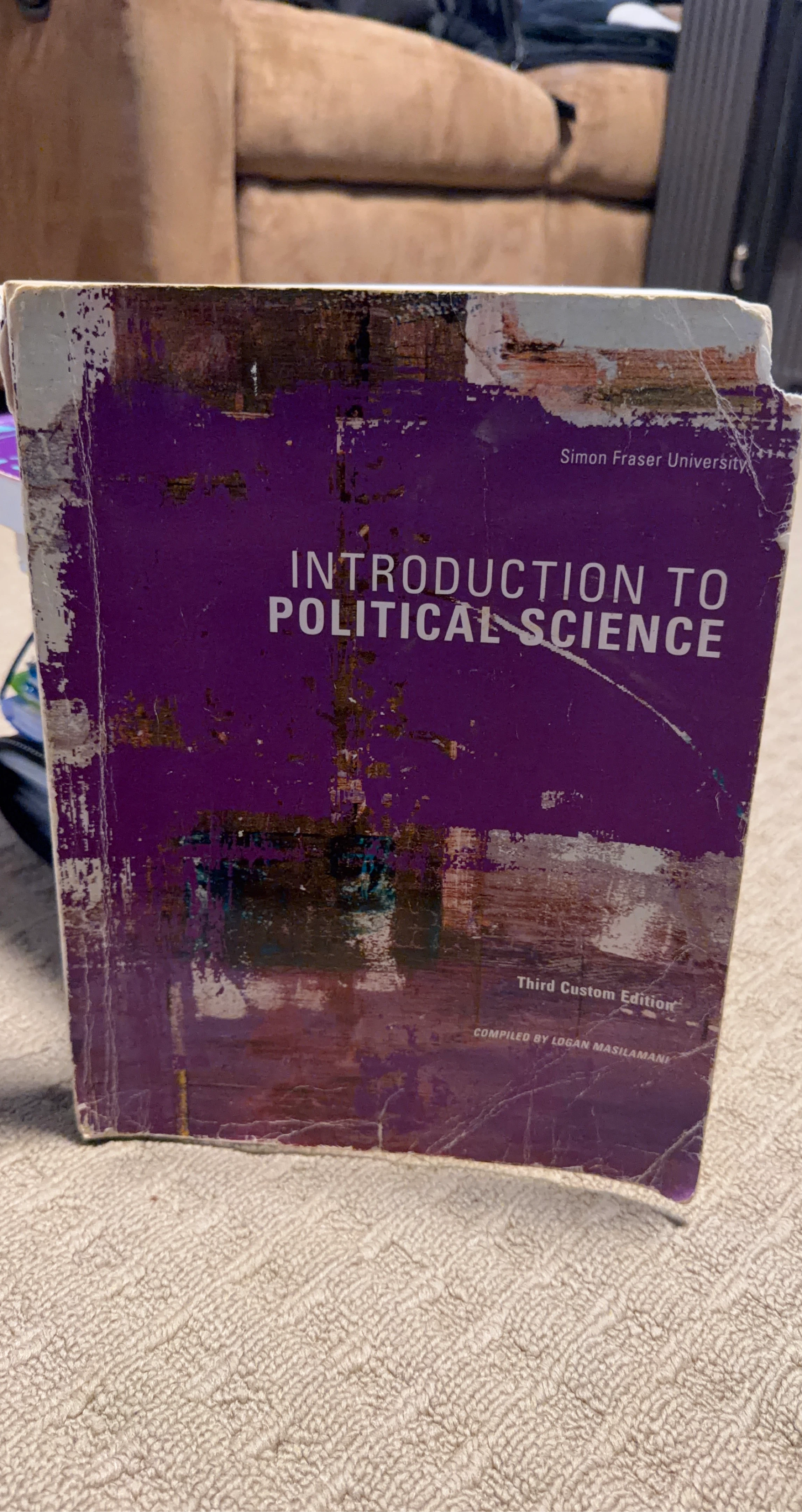 Intro to Political Science