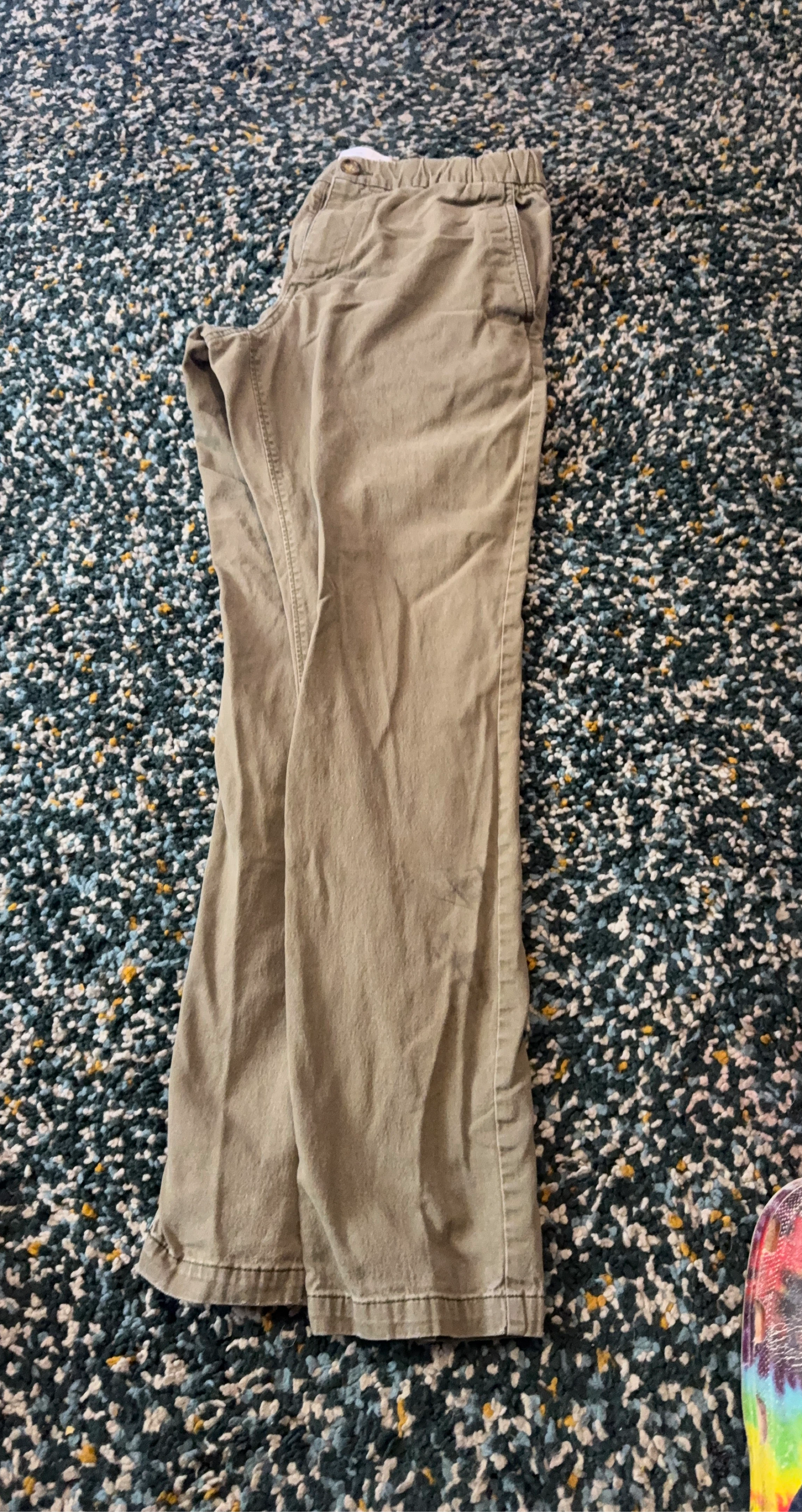 Khaki Chinos Pants