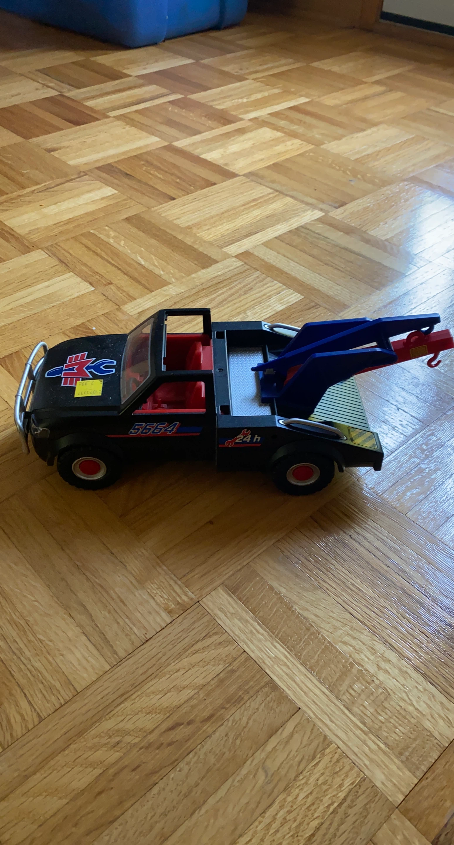 Playmobil Tow Truck 5564
