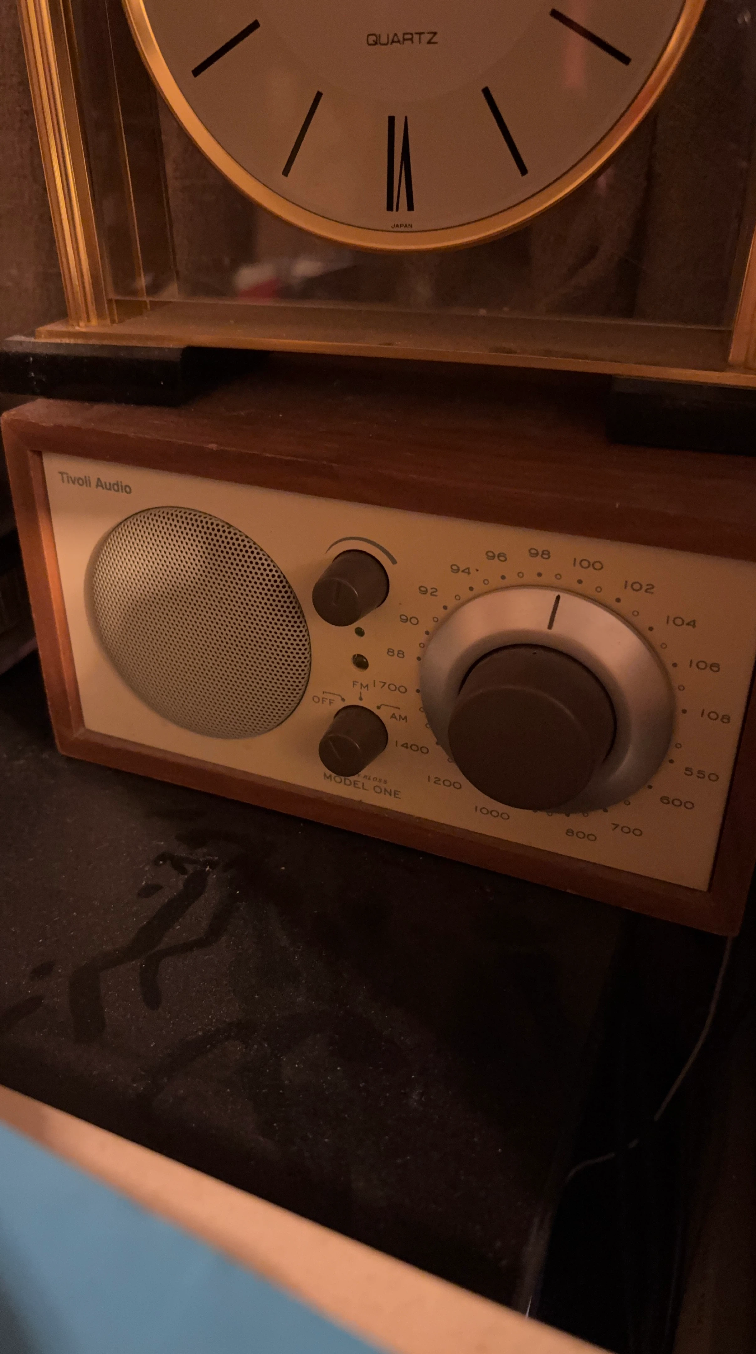 Tivoli Audio Model One AM/FM Radio