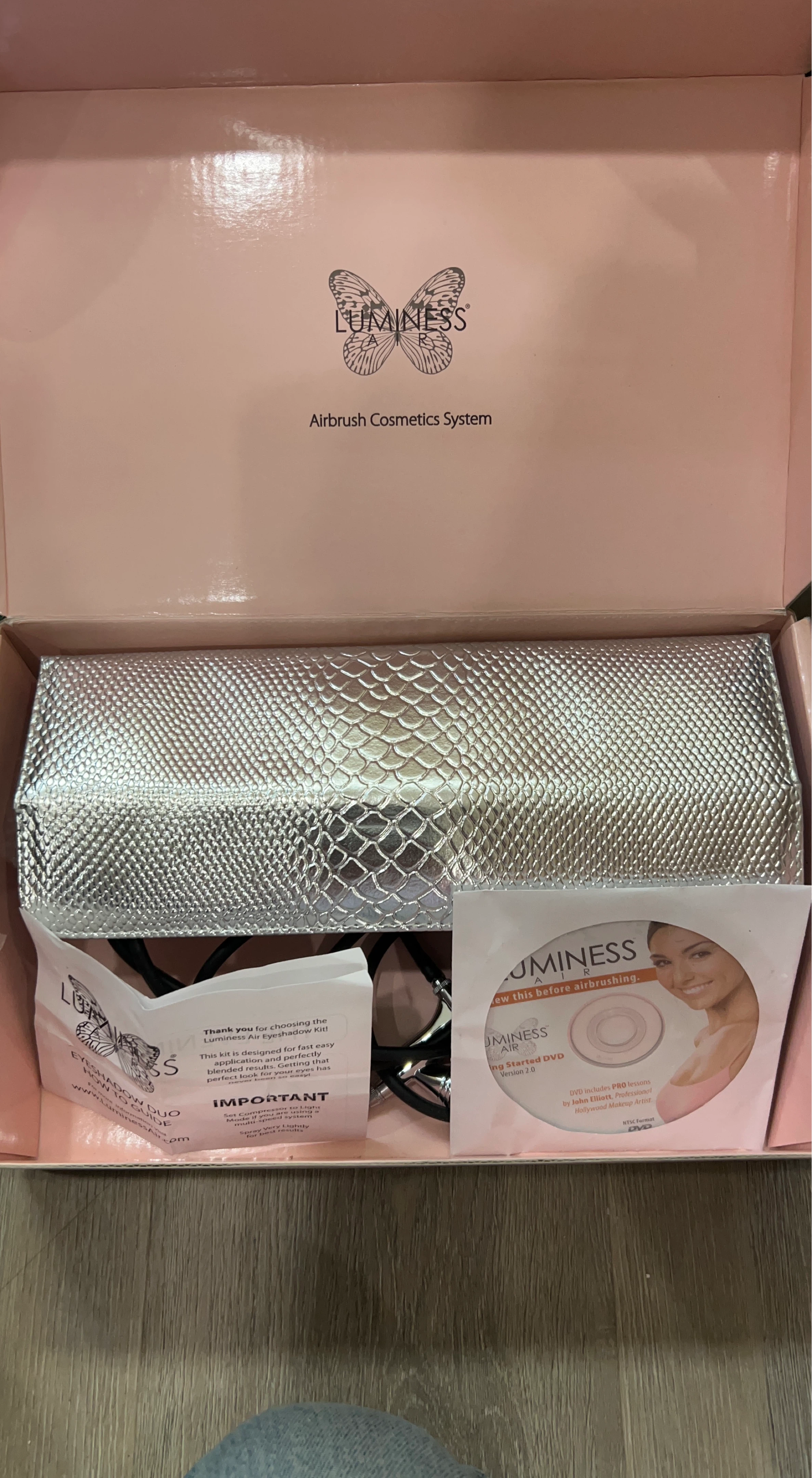 Luminess Airbrush Cosmetics System Kit