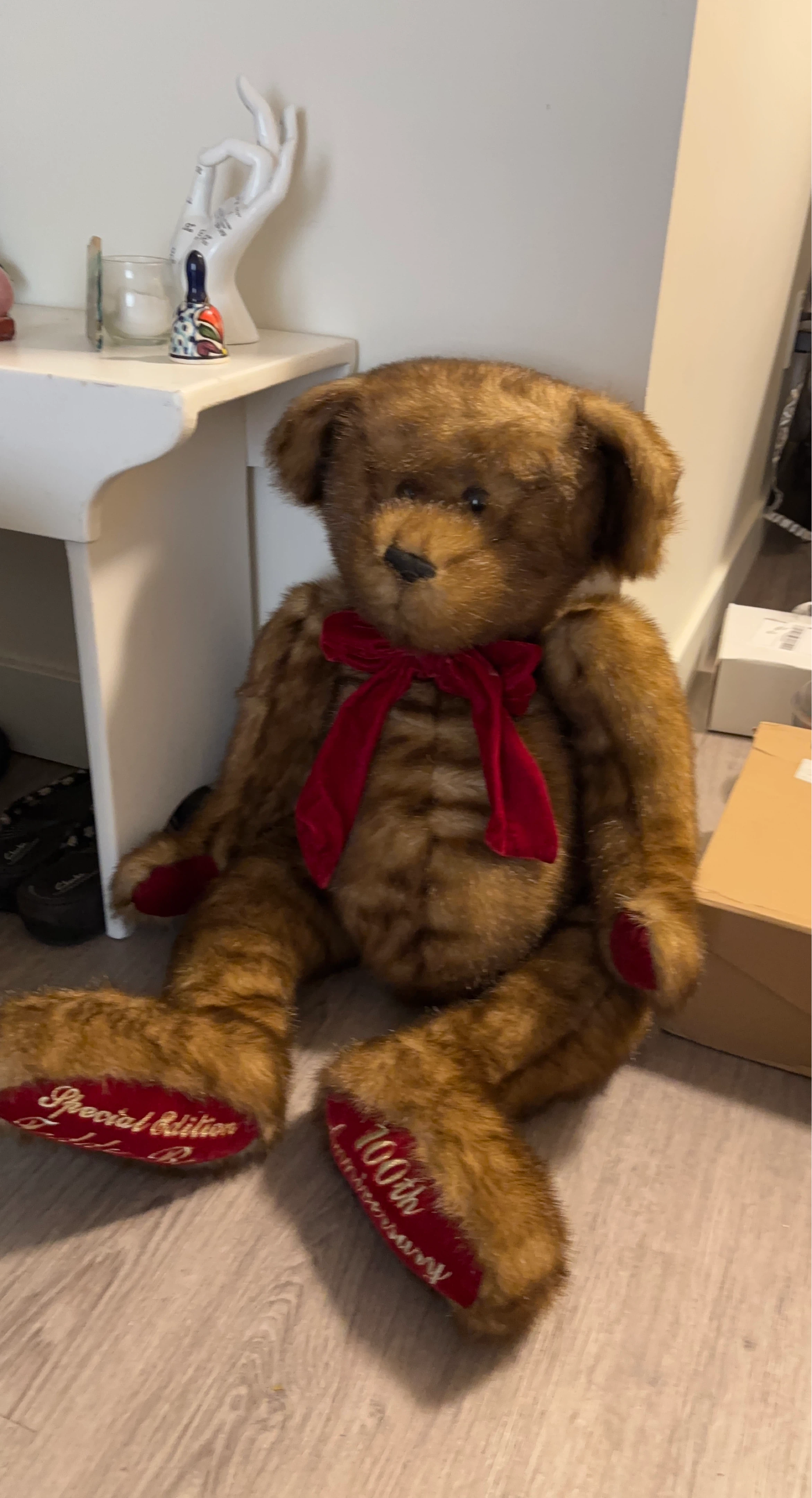 100th Anniversary Special Edition Teddy Bear