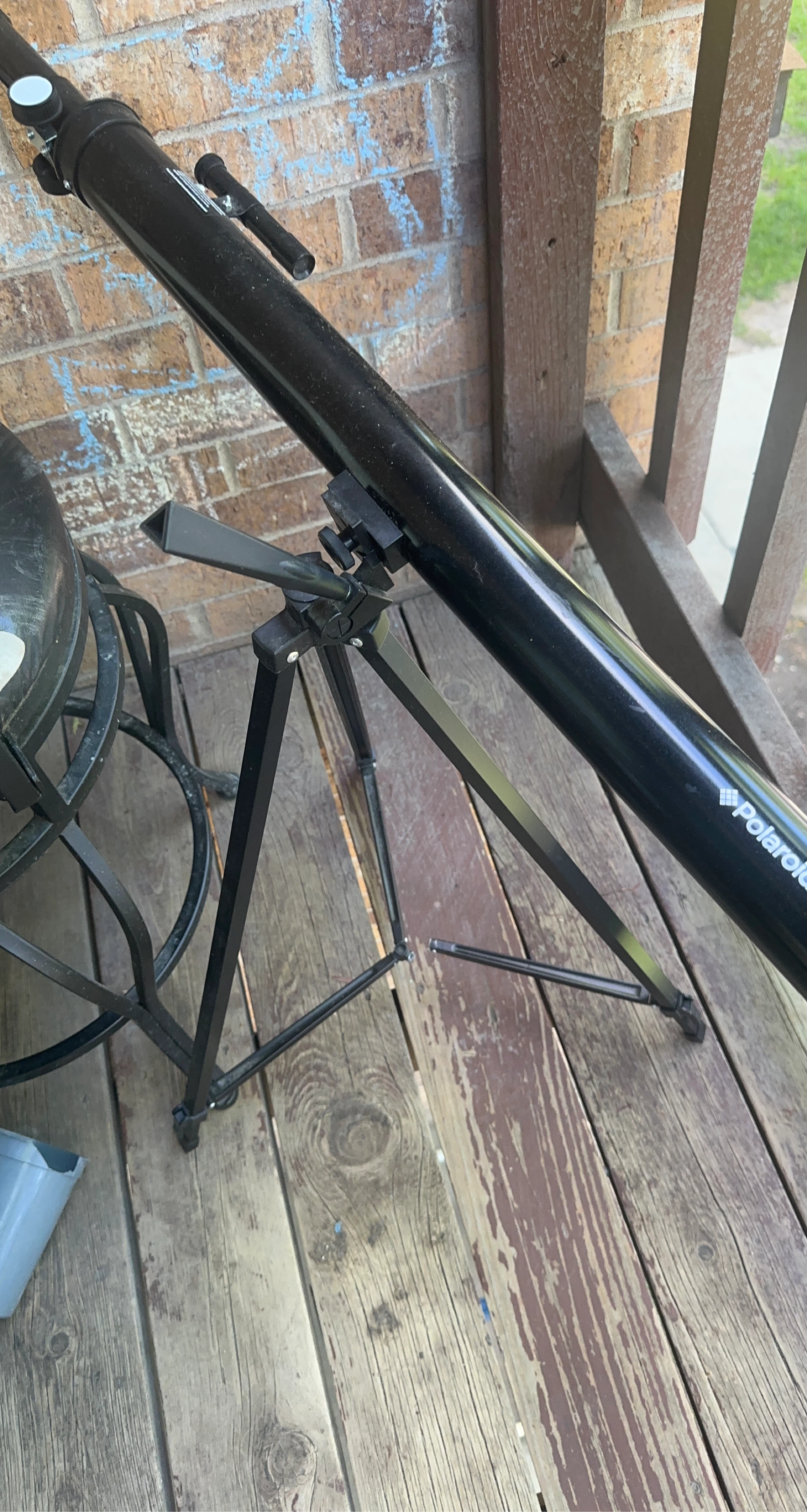 Polaroid Telescope with Tripod