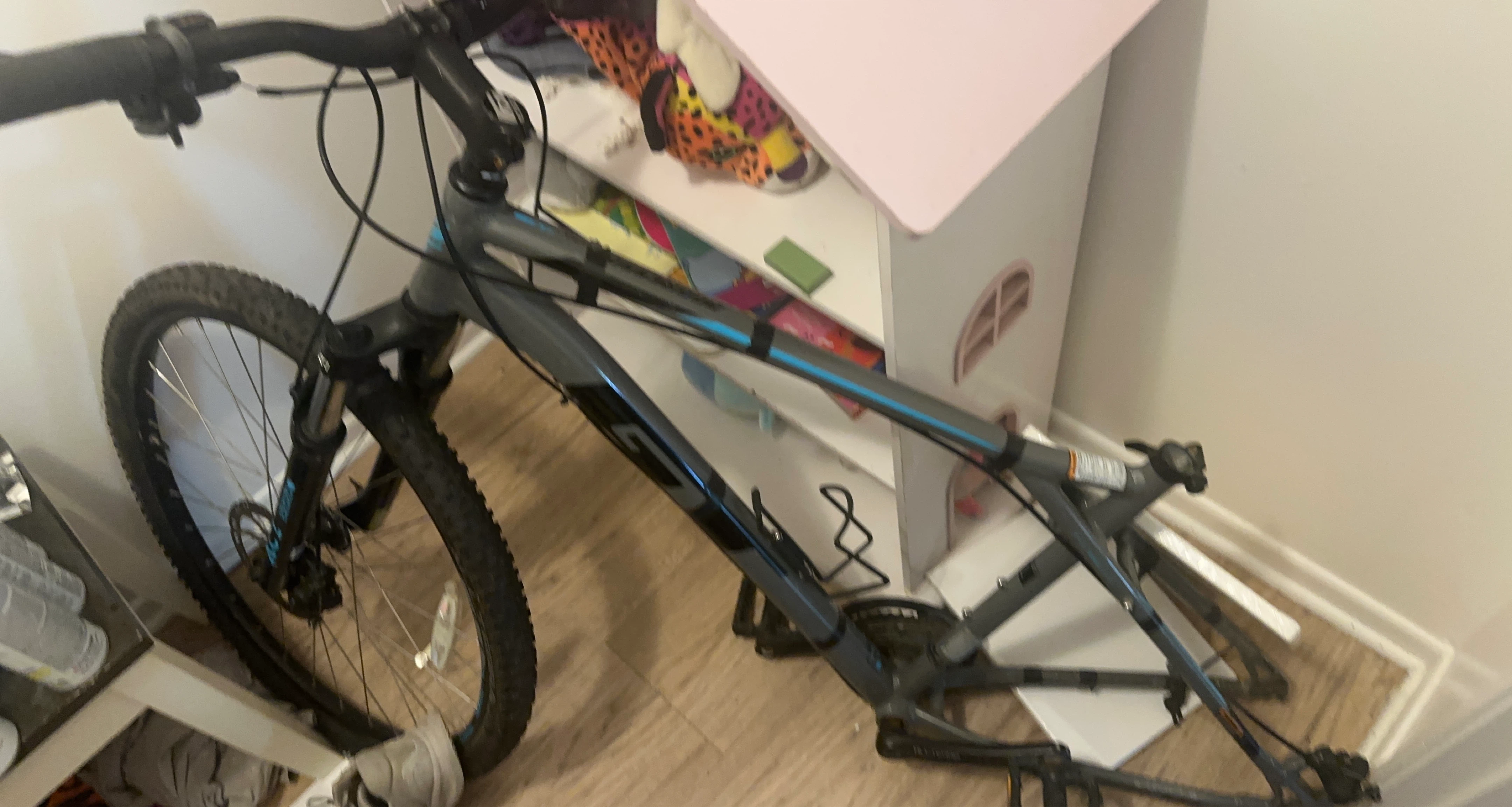 GT Aggressor Mountain Bike