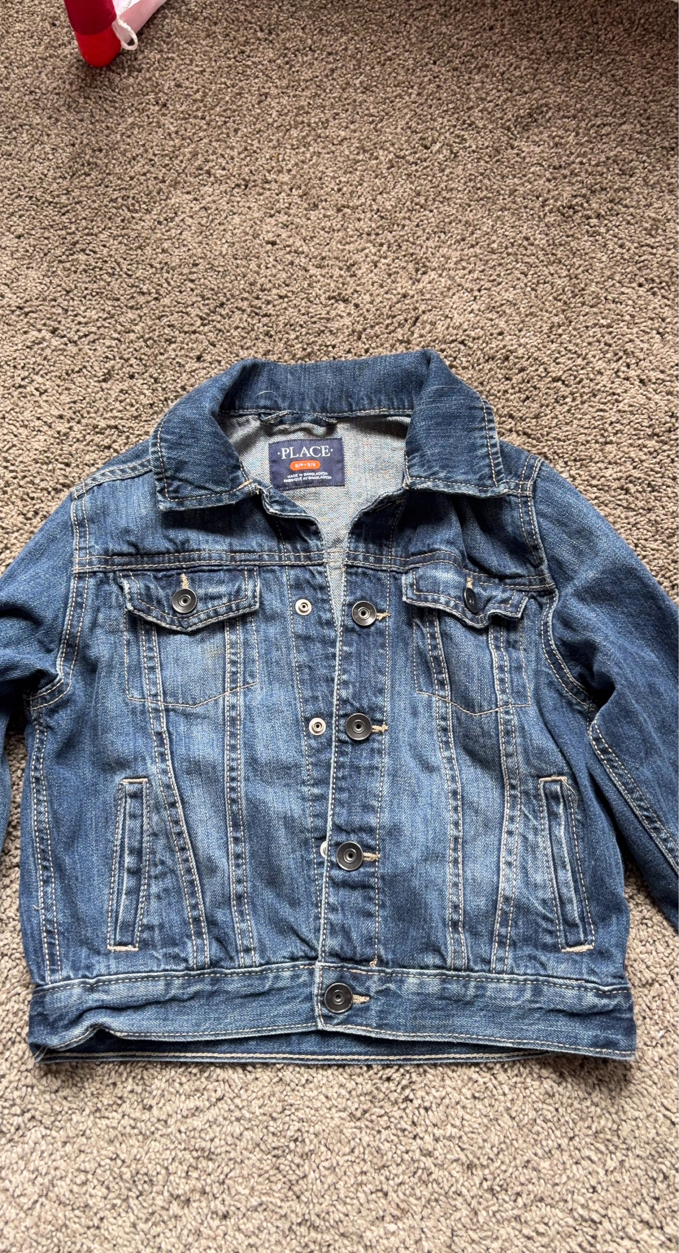 The Children's Place Denim Jacket