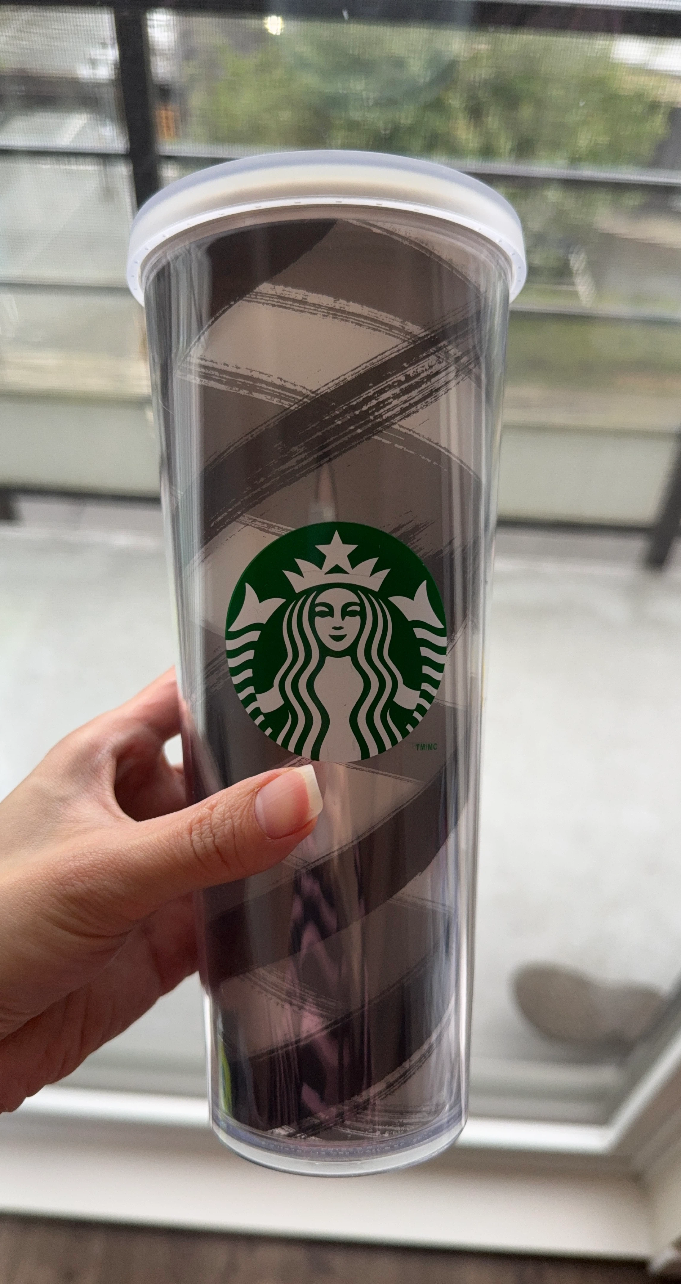 Starbucks 24 oz Tumbler