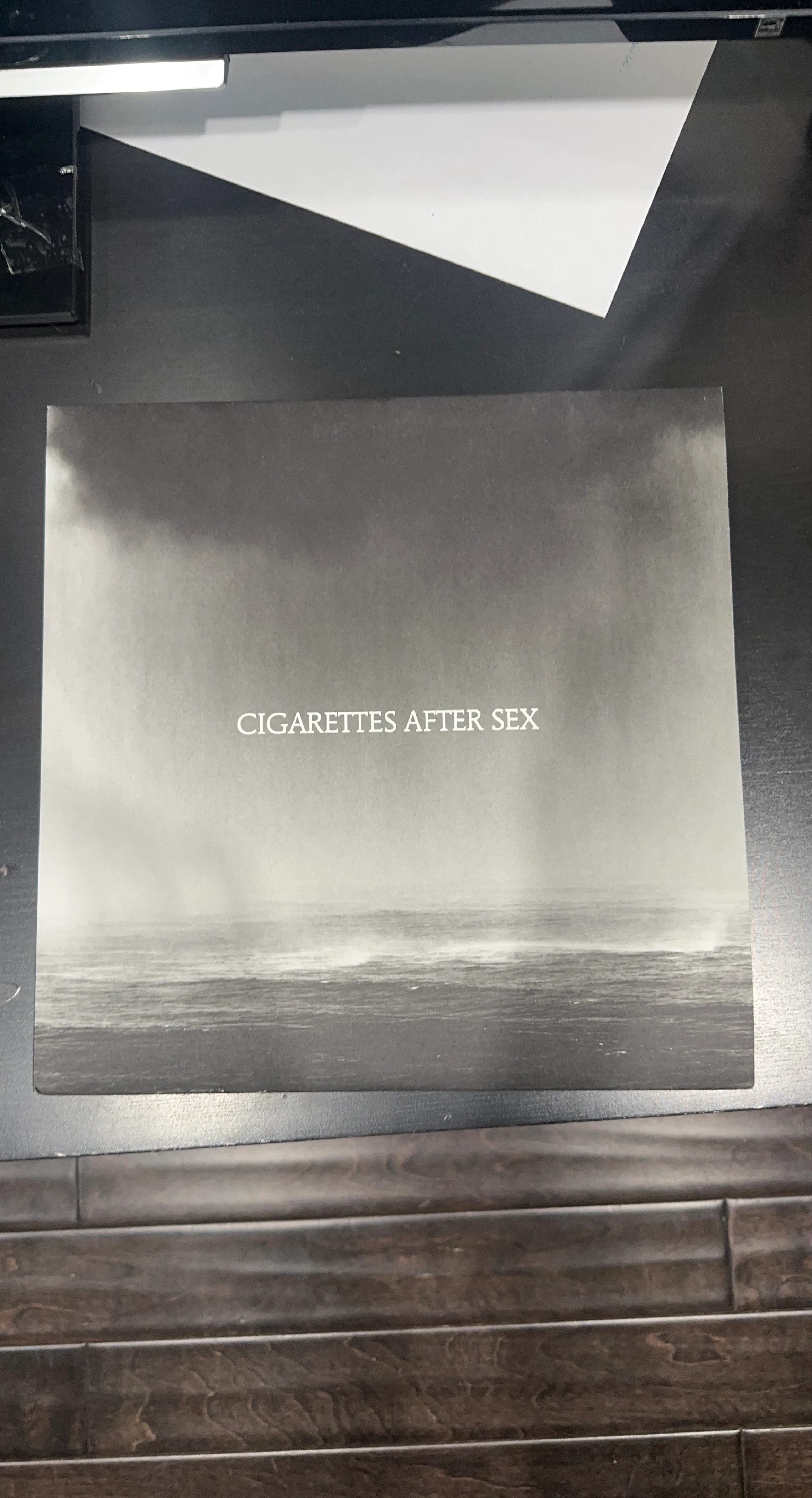 Cigarettes After Sex Vinyl Record