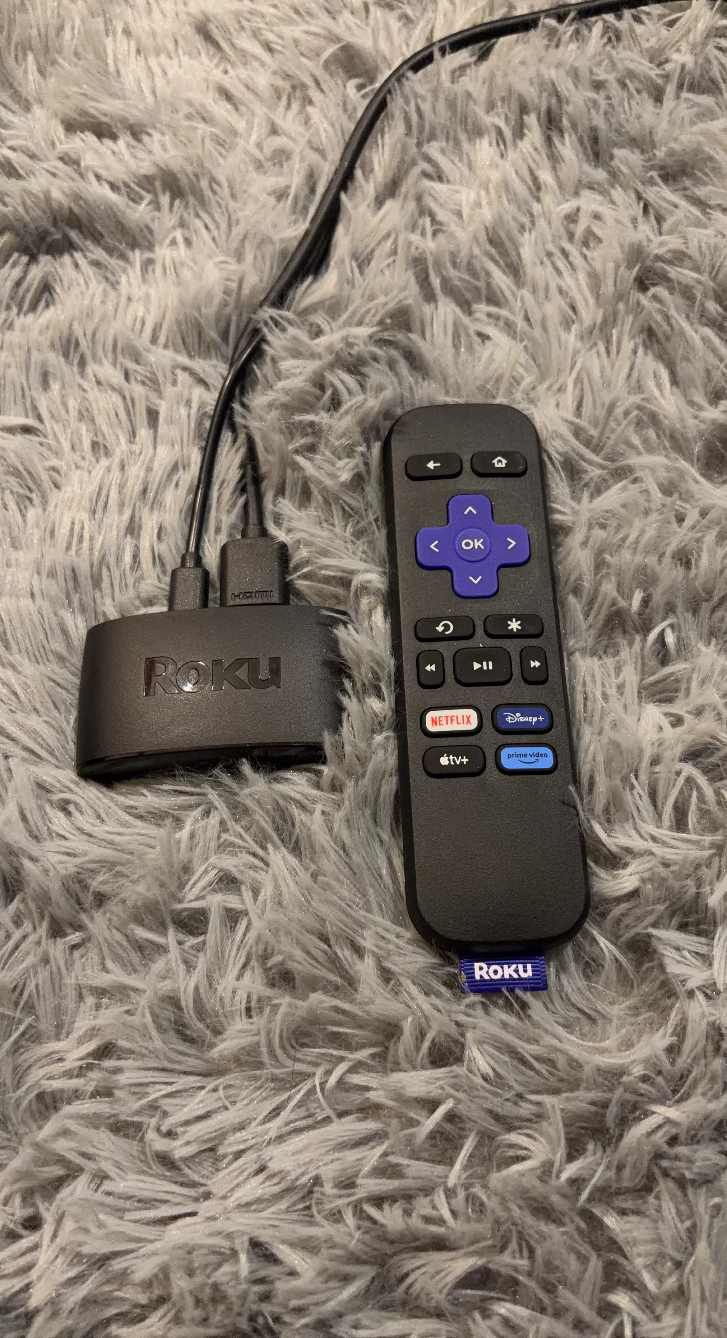 Roku Streaming Stick with Remote