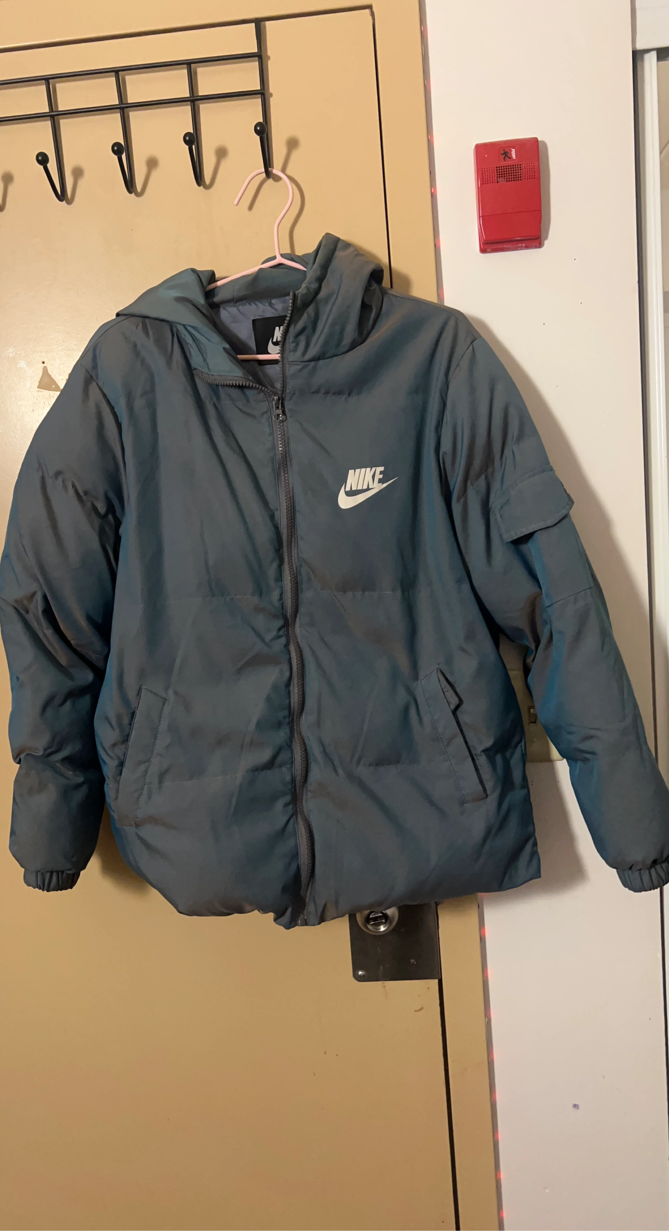 Nike Puffer Jacket