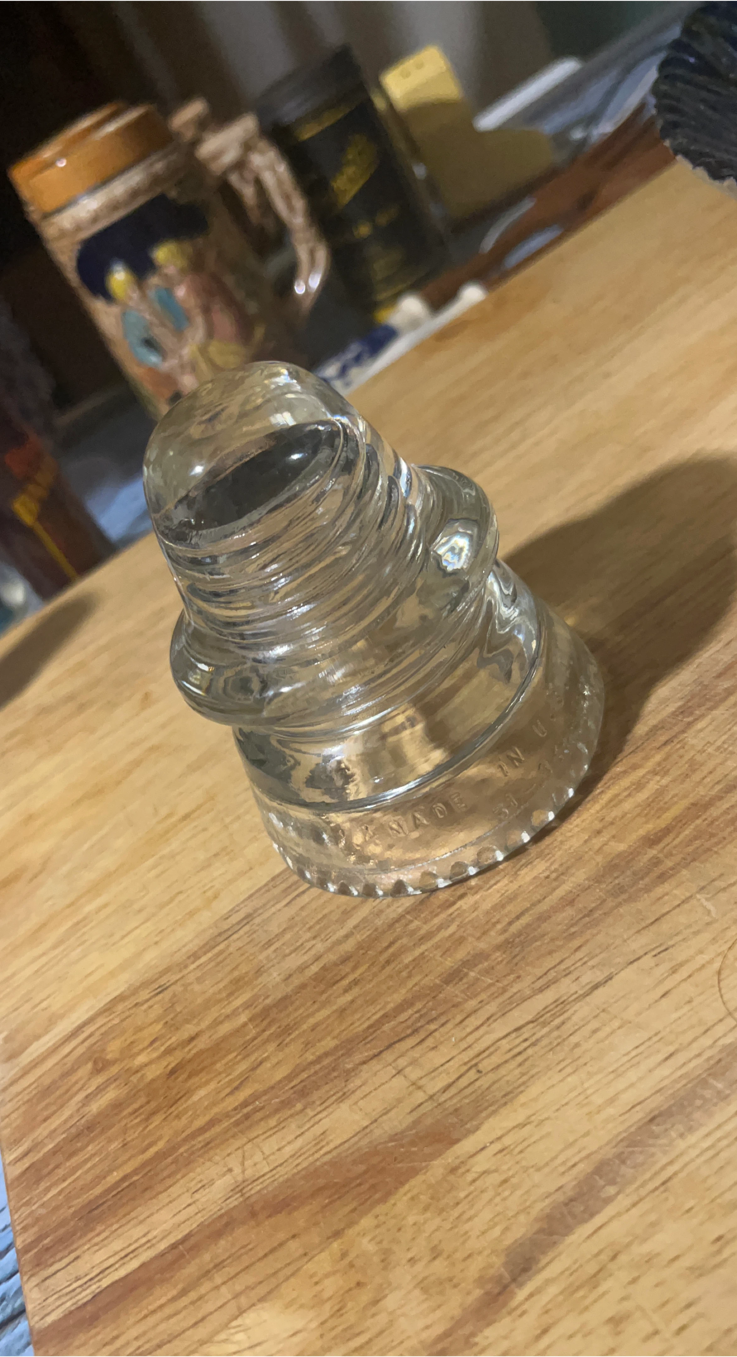Glass Insulator