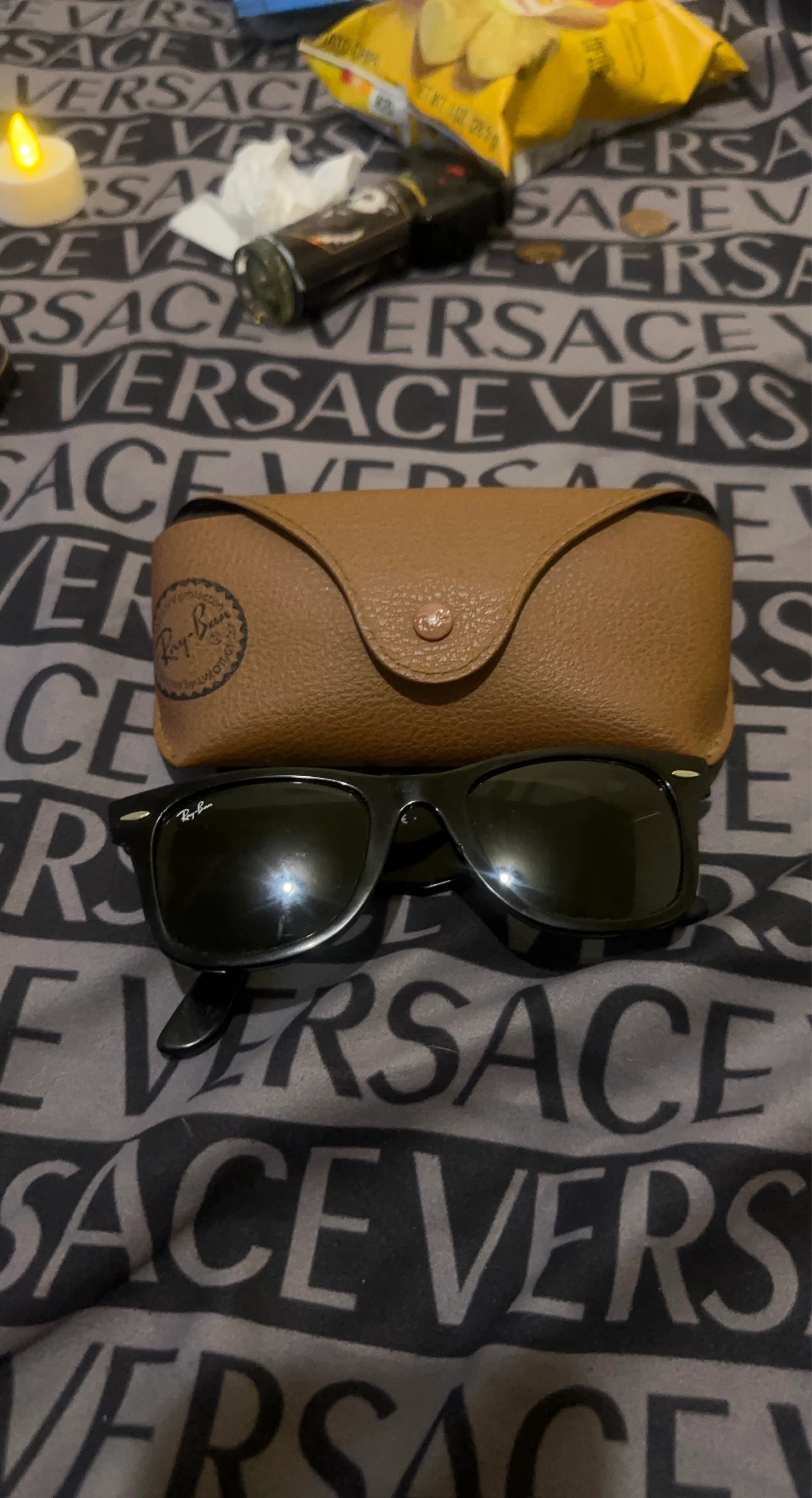 Ray-Ban Wayfarer Sunglasses