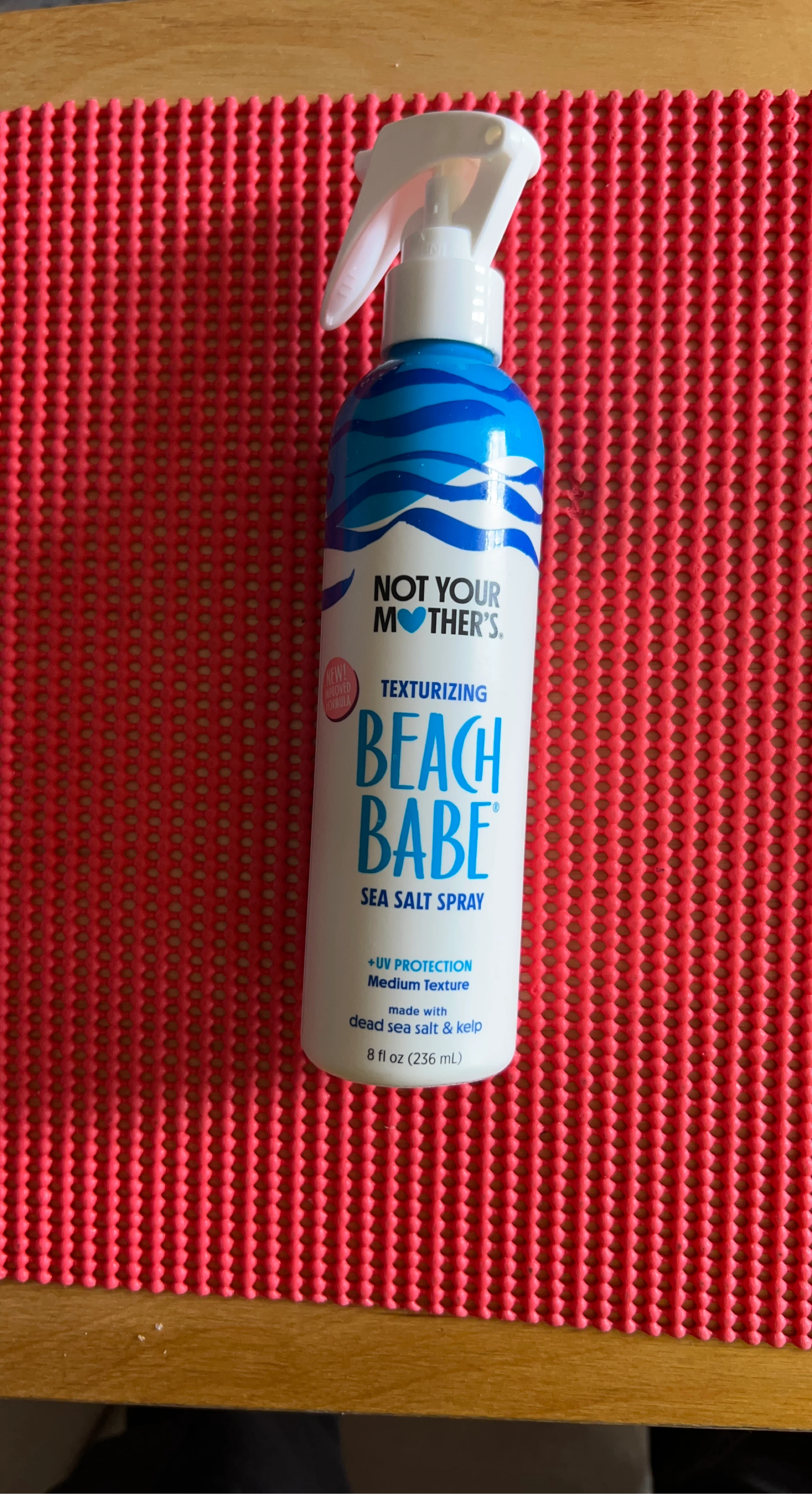 Not Your Mother's Beach Babe Sea Salt Spray