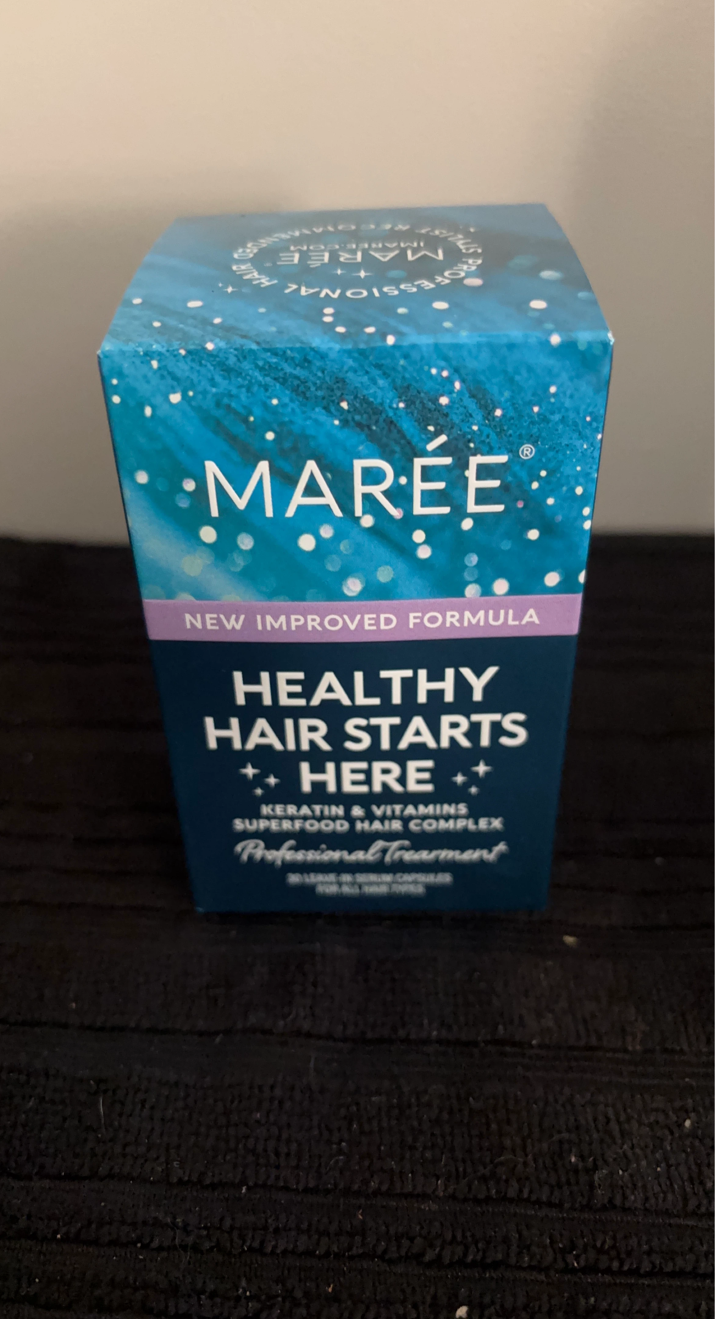 Marée Healthy Hair Professional Treatment Capsules (30 ct)