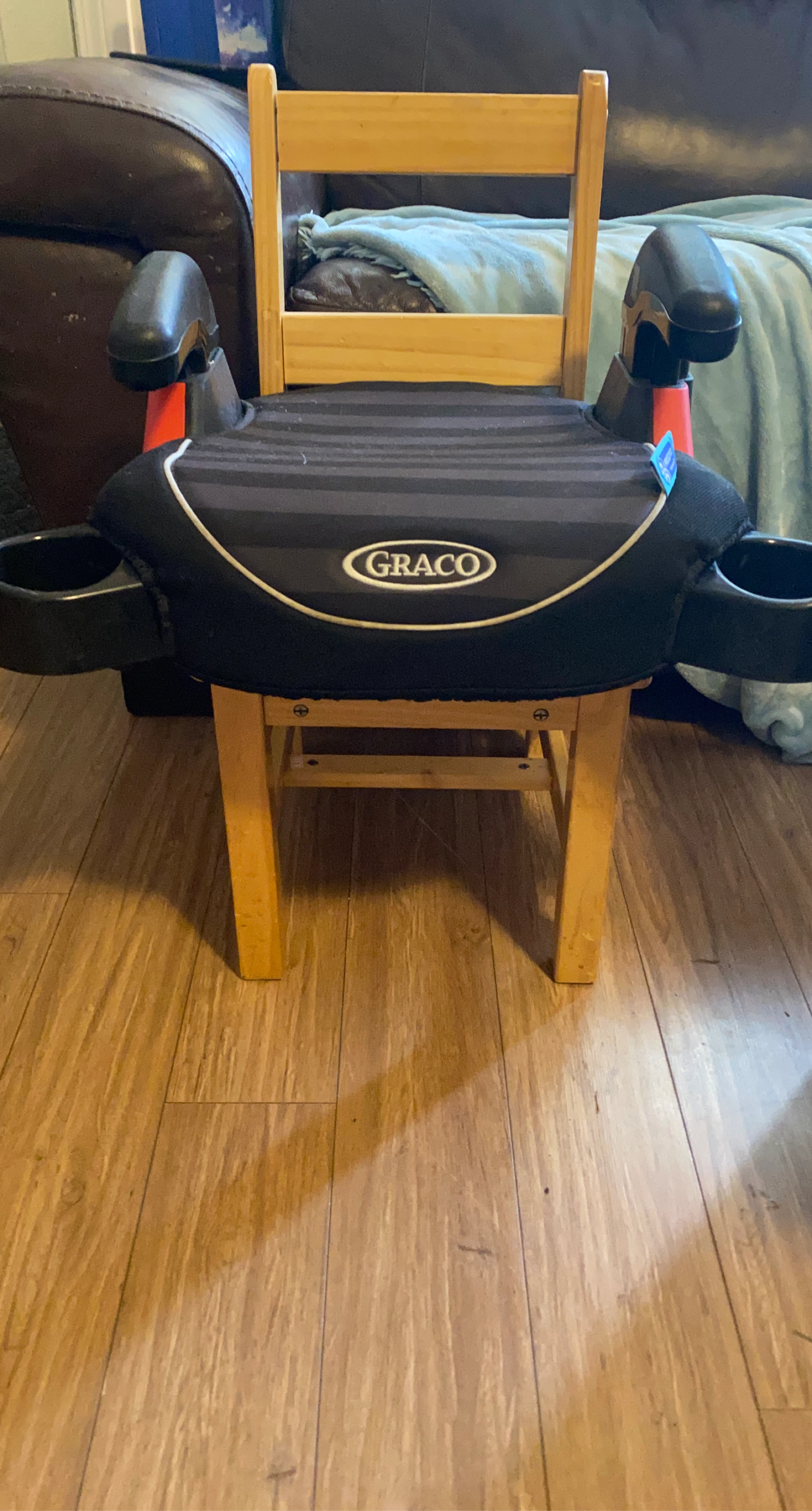 Graco Booster Car Seat
