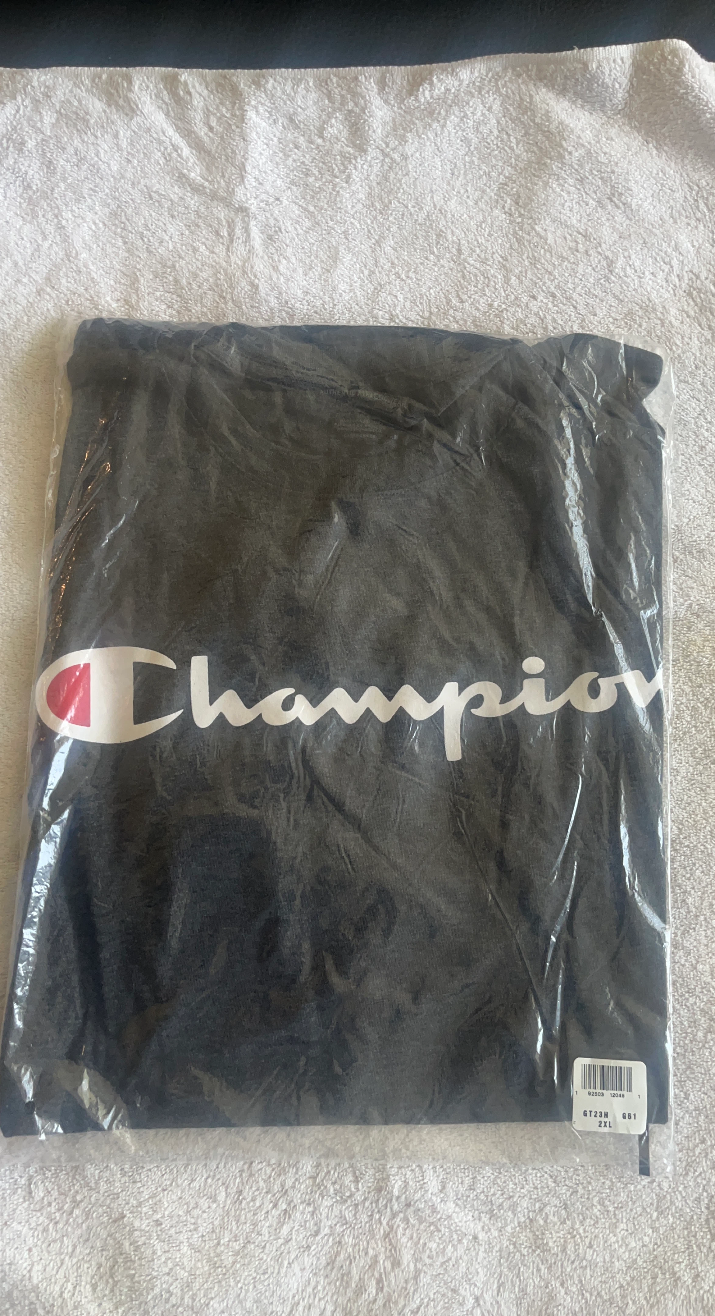 Champion T-Shirt Size 2XL