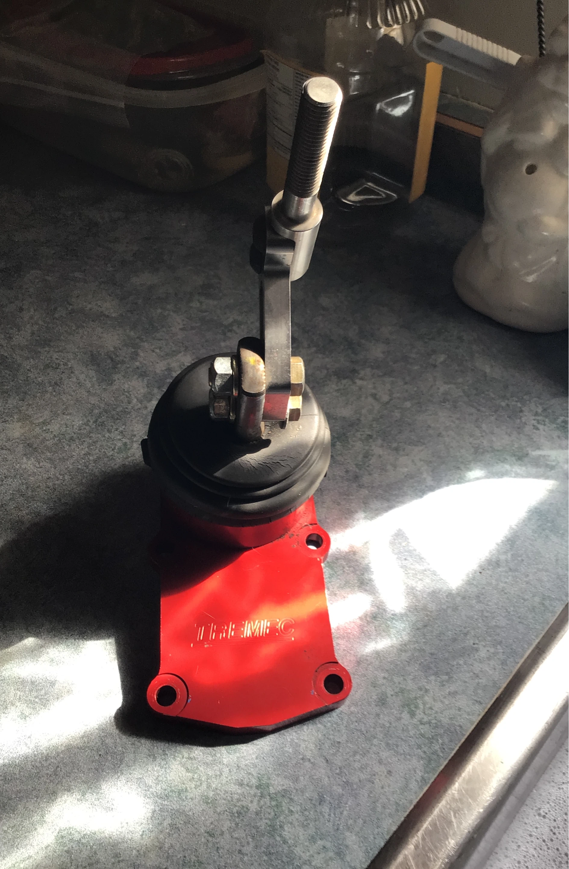 Tremec Shifter Assembly