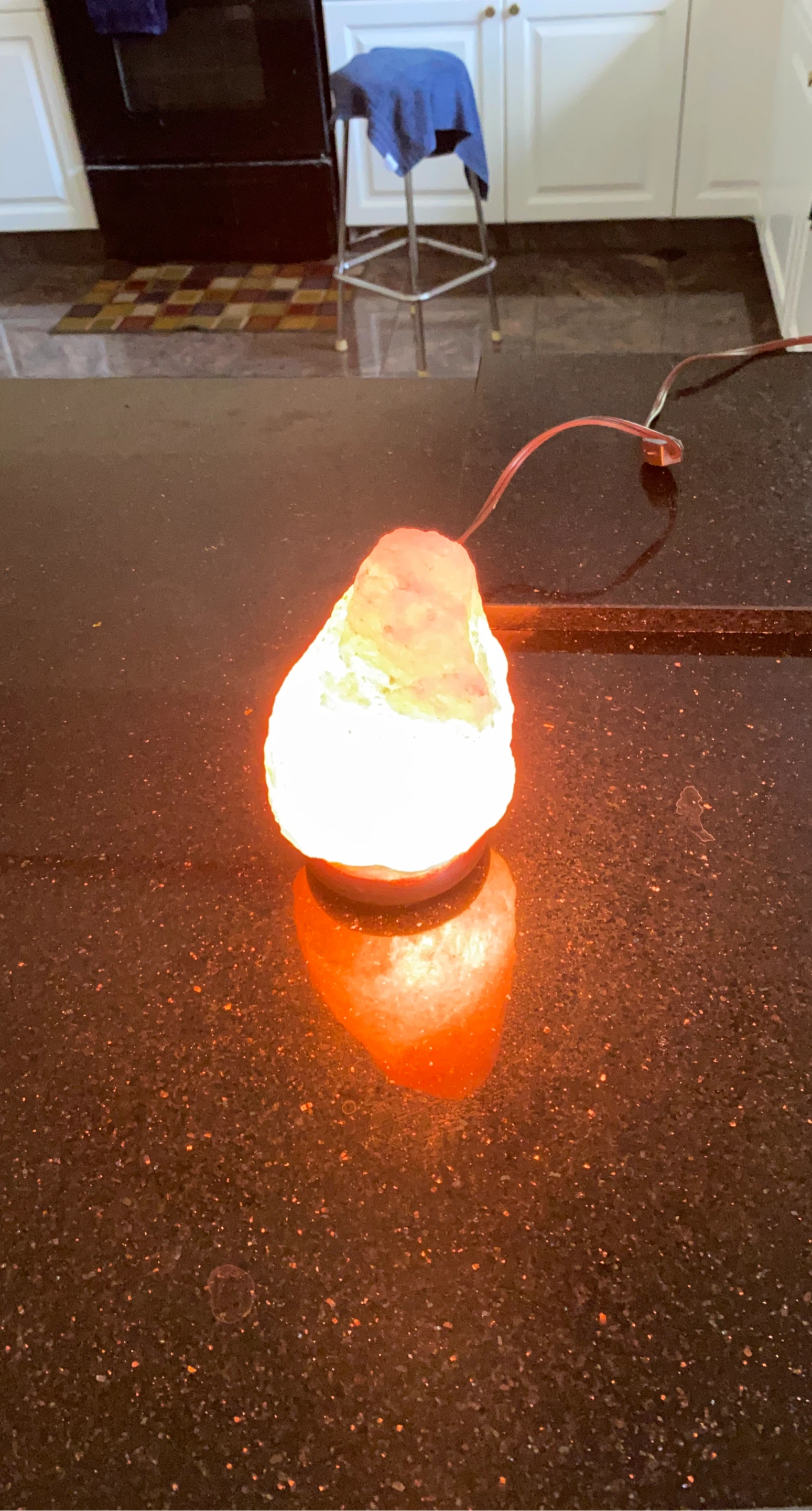 Himalayan Salt Lamp