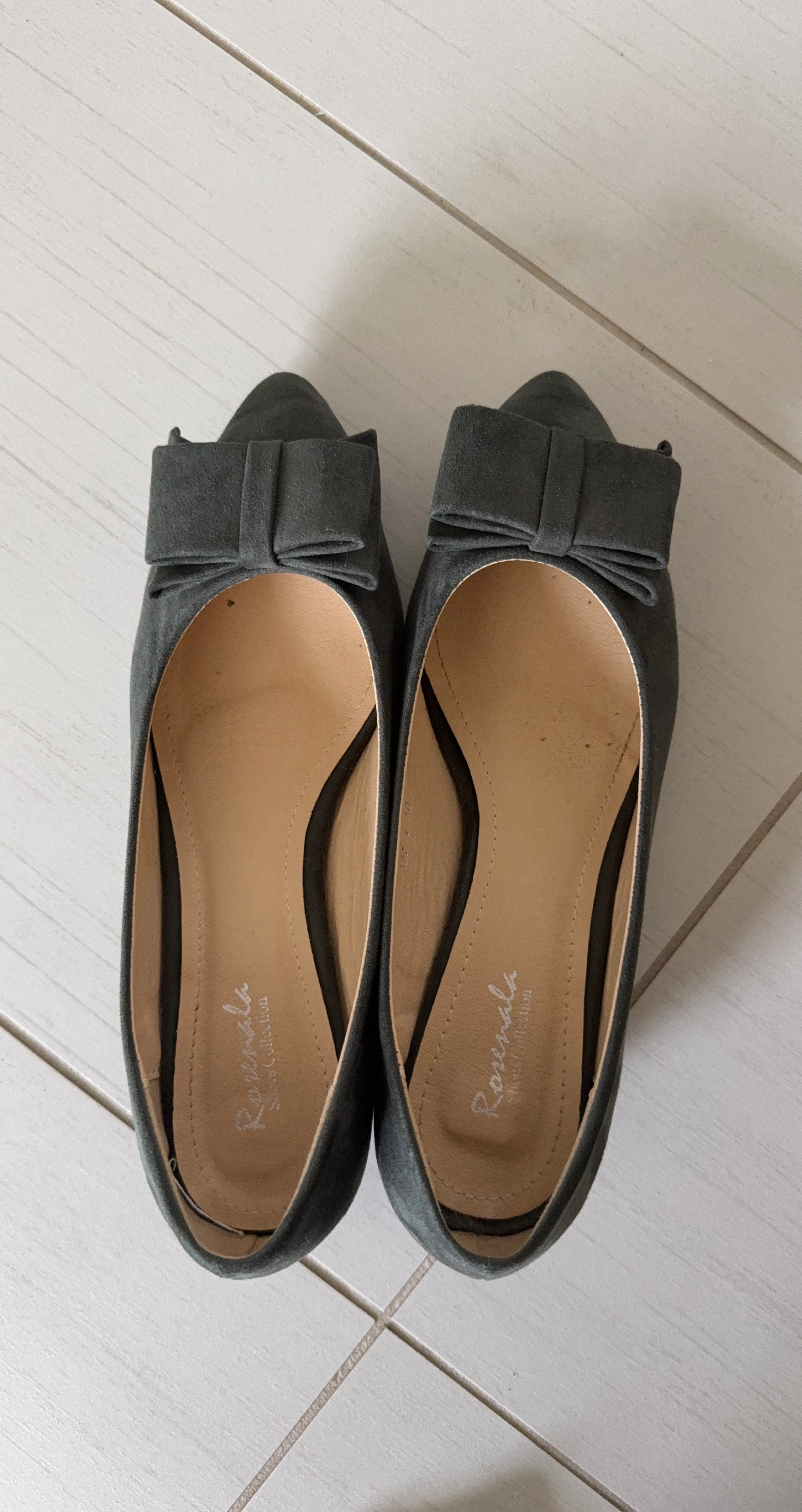 Ravenala Women's Flats Size 38