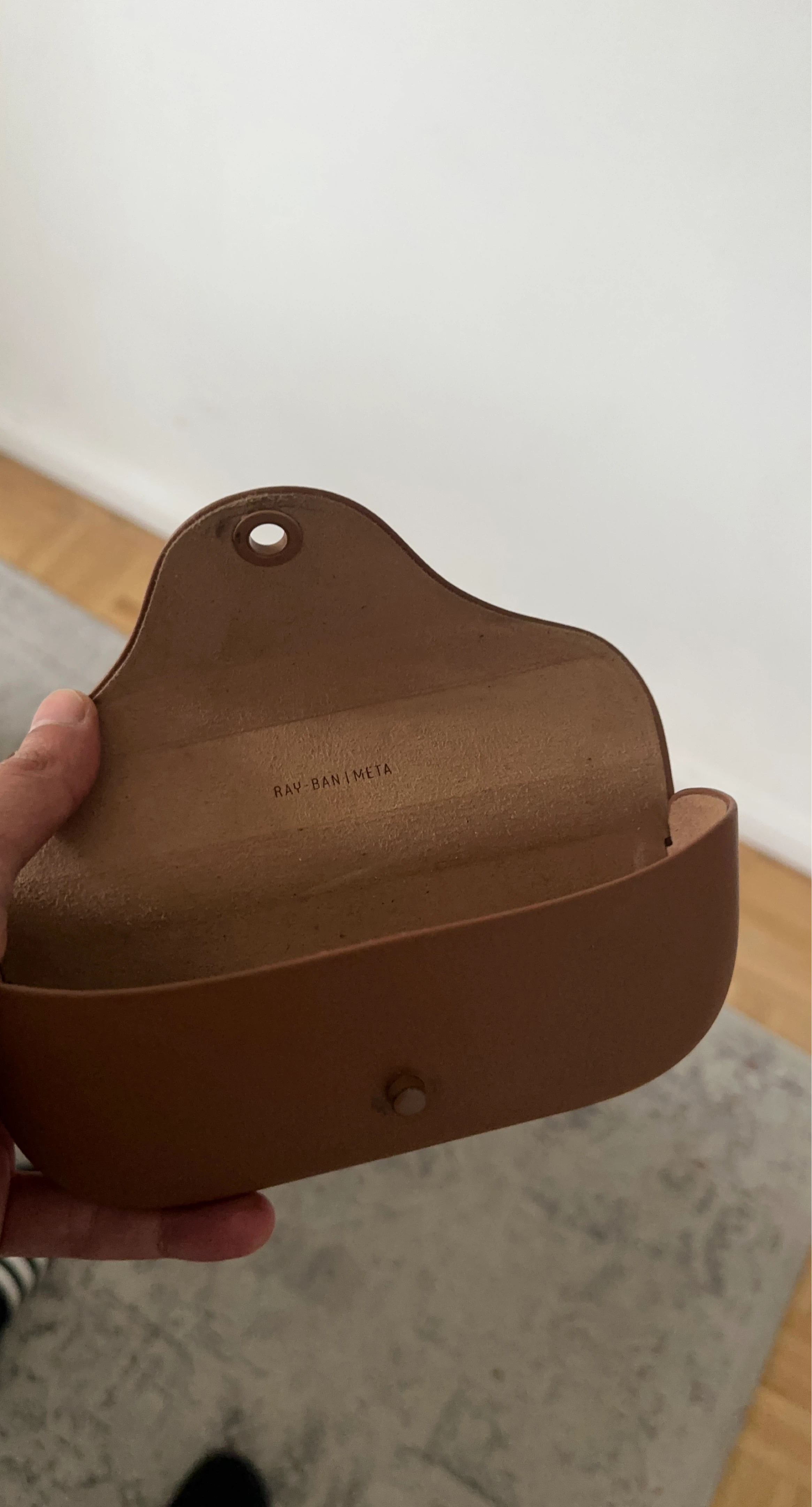 Ray-Ban Meta Sunglasses Case