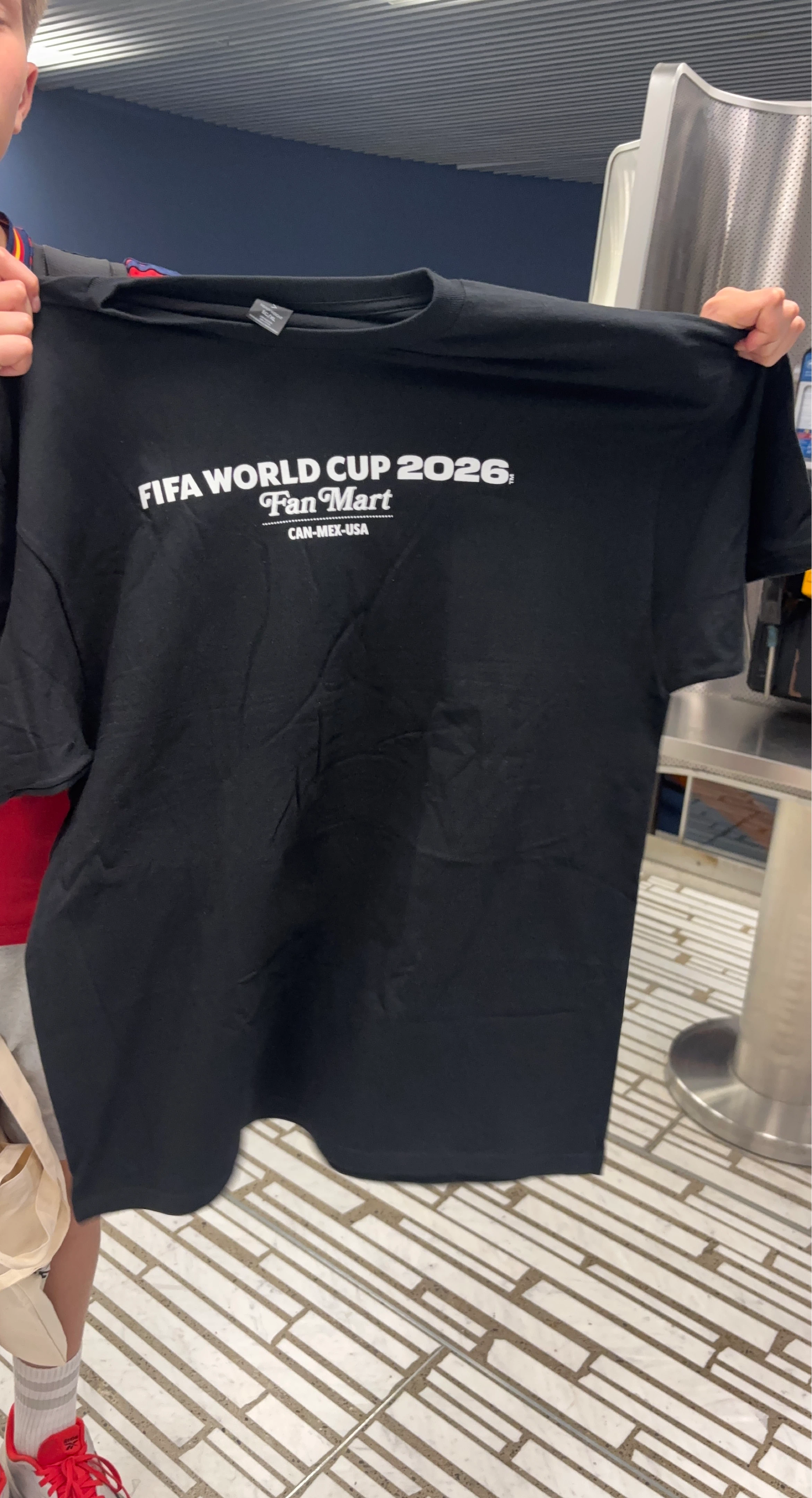 FIFA World Cup 2026 Fan Mart T-Shirt