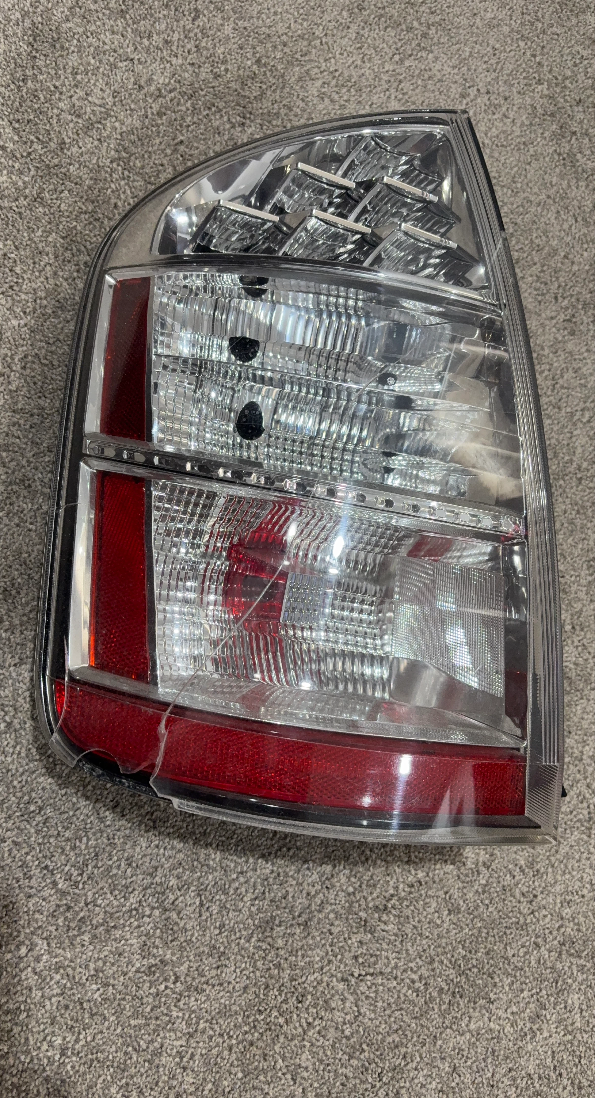 Car Tail Light Assembly