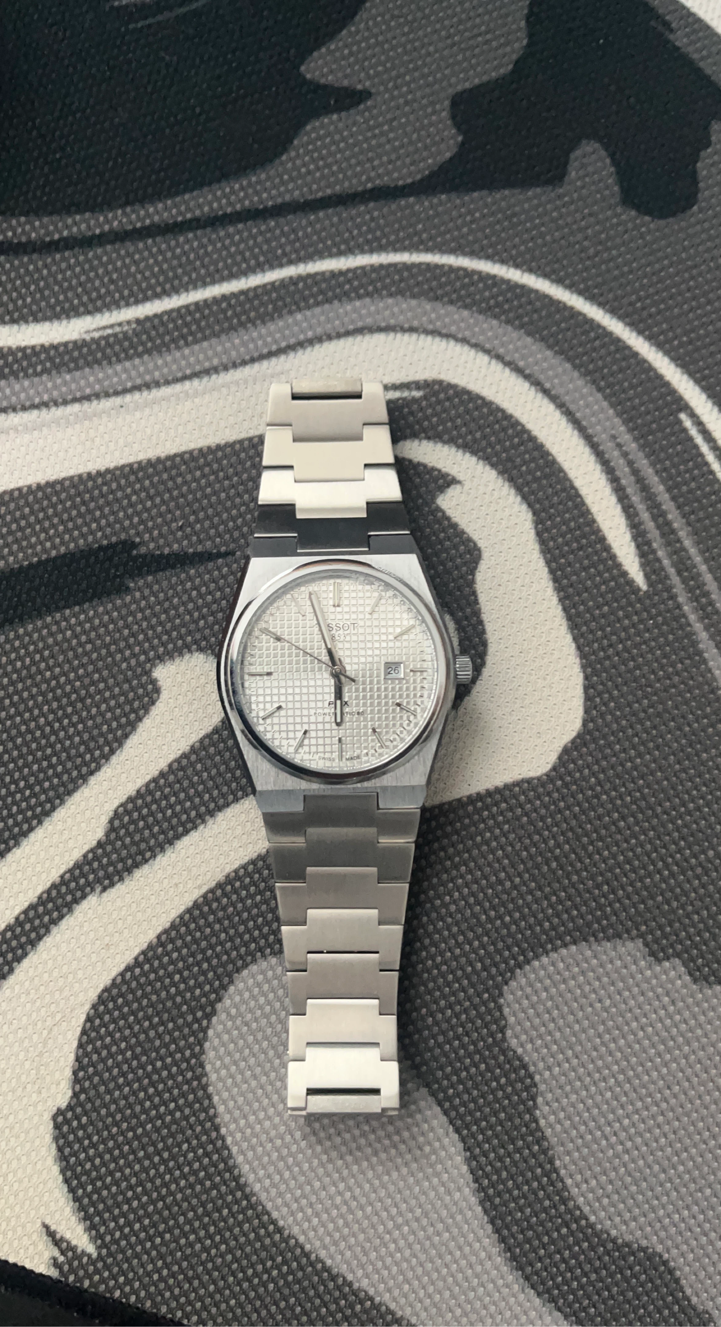 Tissot PRX Powermatic 80 Watch