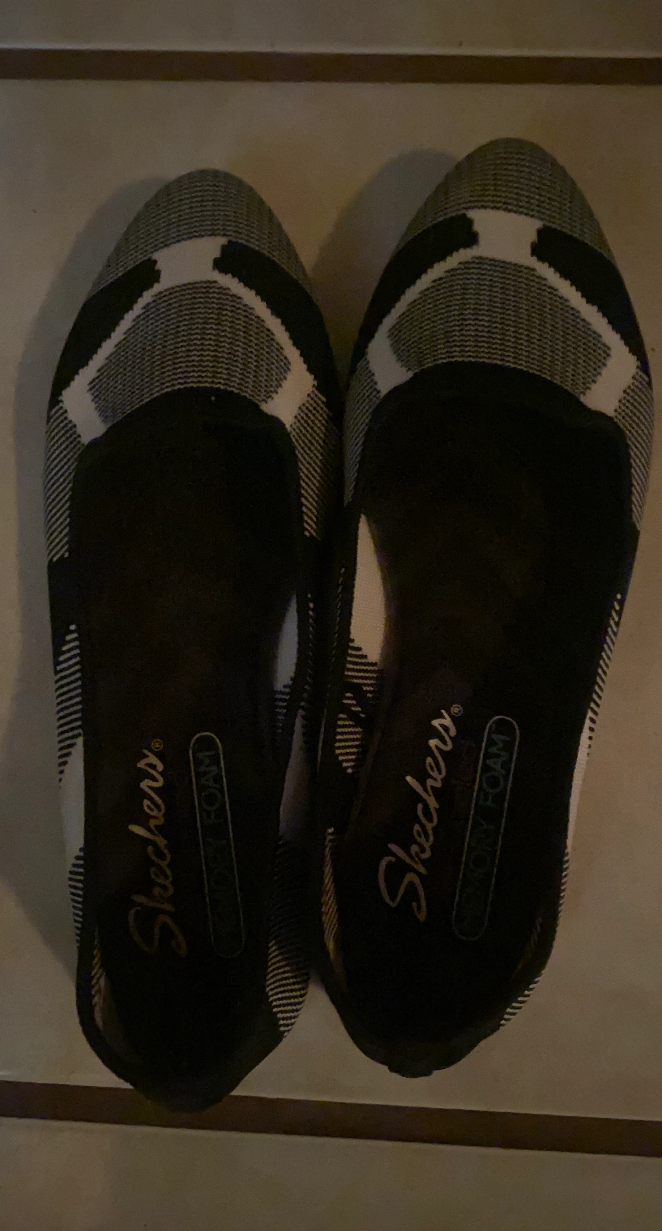 Skechers Women's Flats with Memory Foam