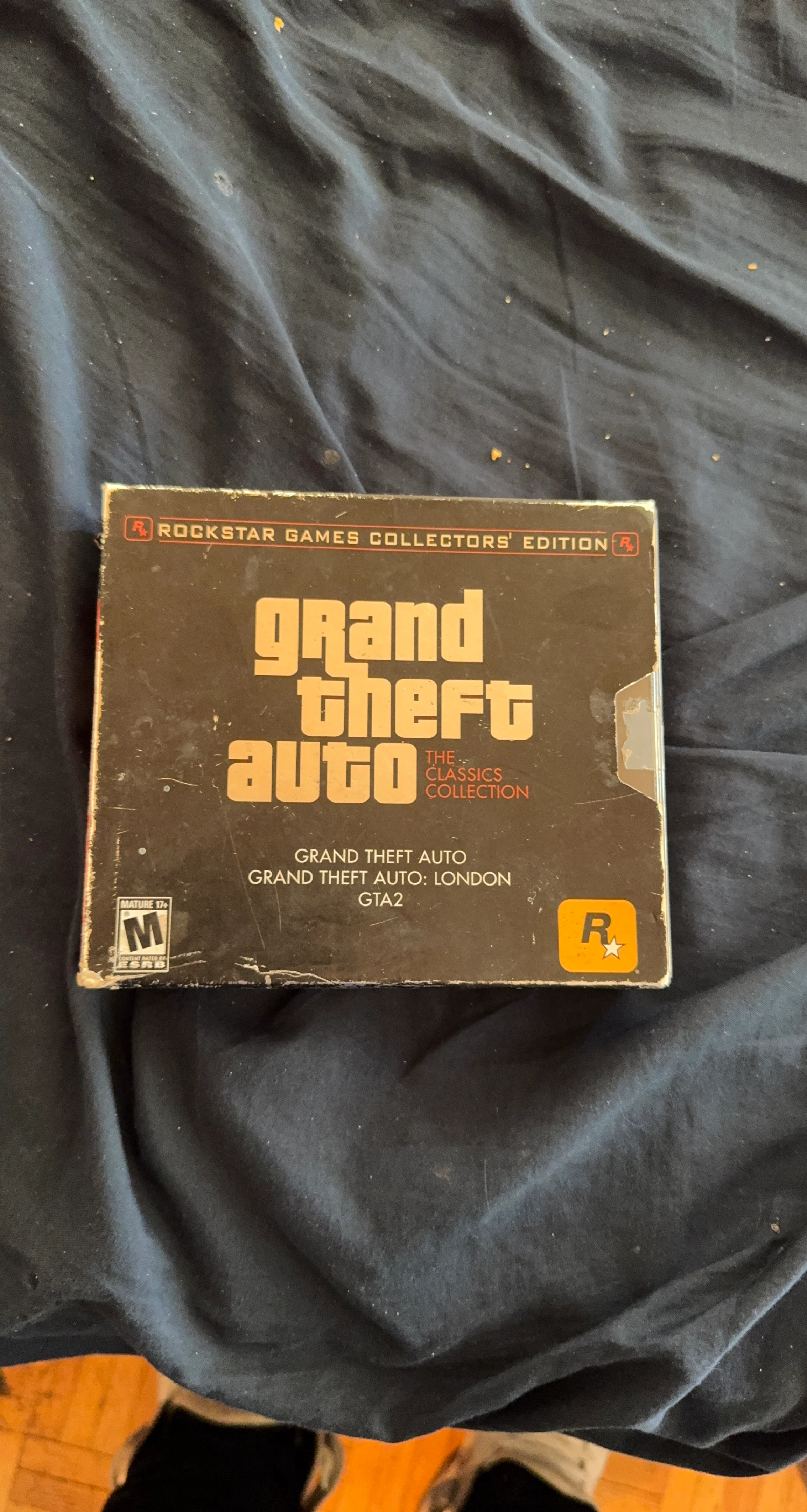 Rockstar Games Grand Theft Auto: The Classics Collection