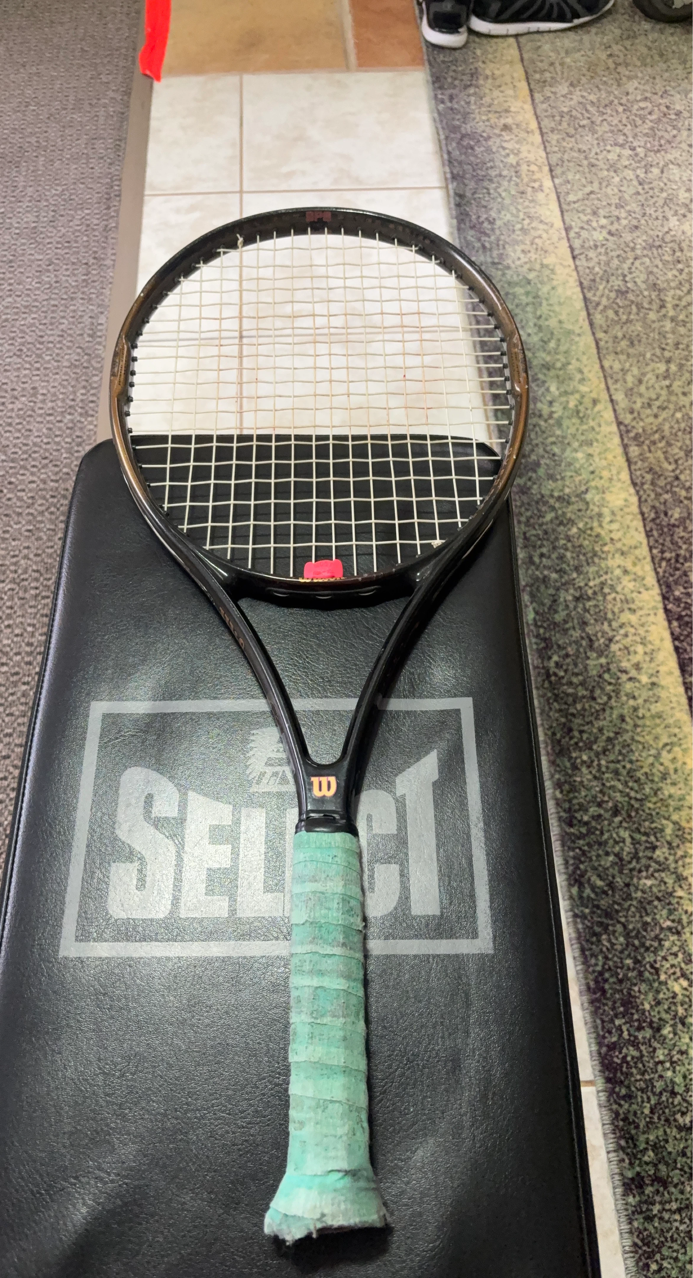 Wilson Tennis Racket