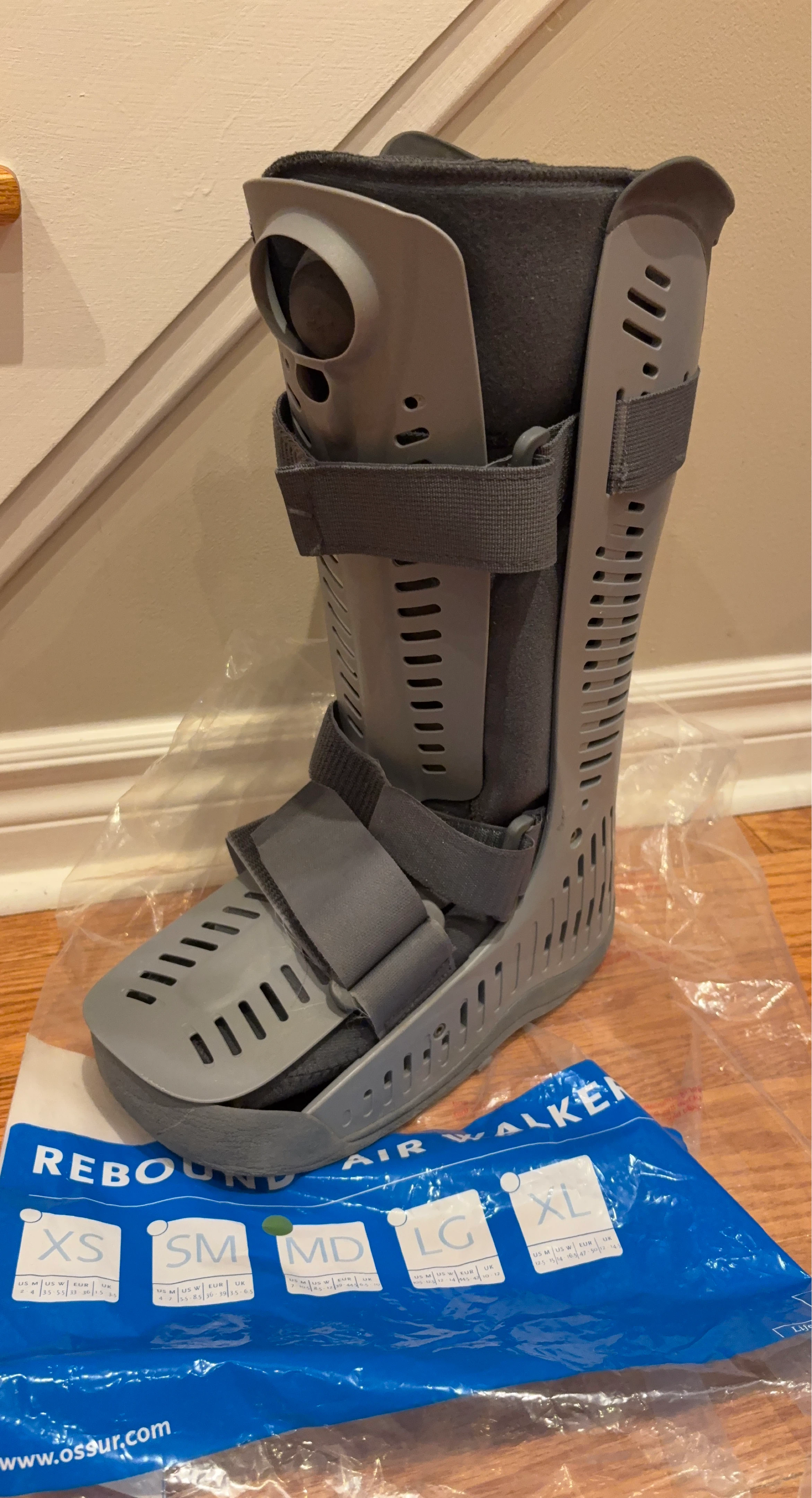 Rebound Air Walker Boot