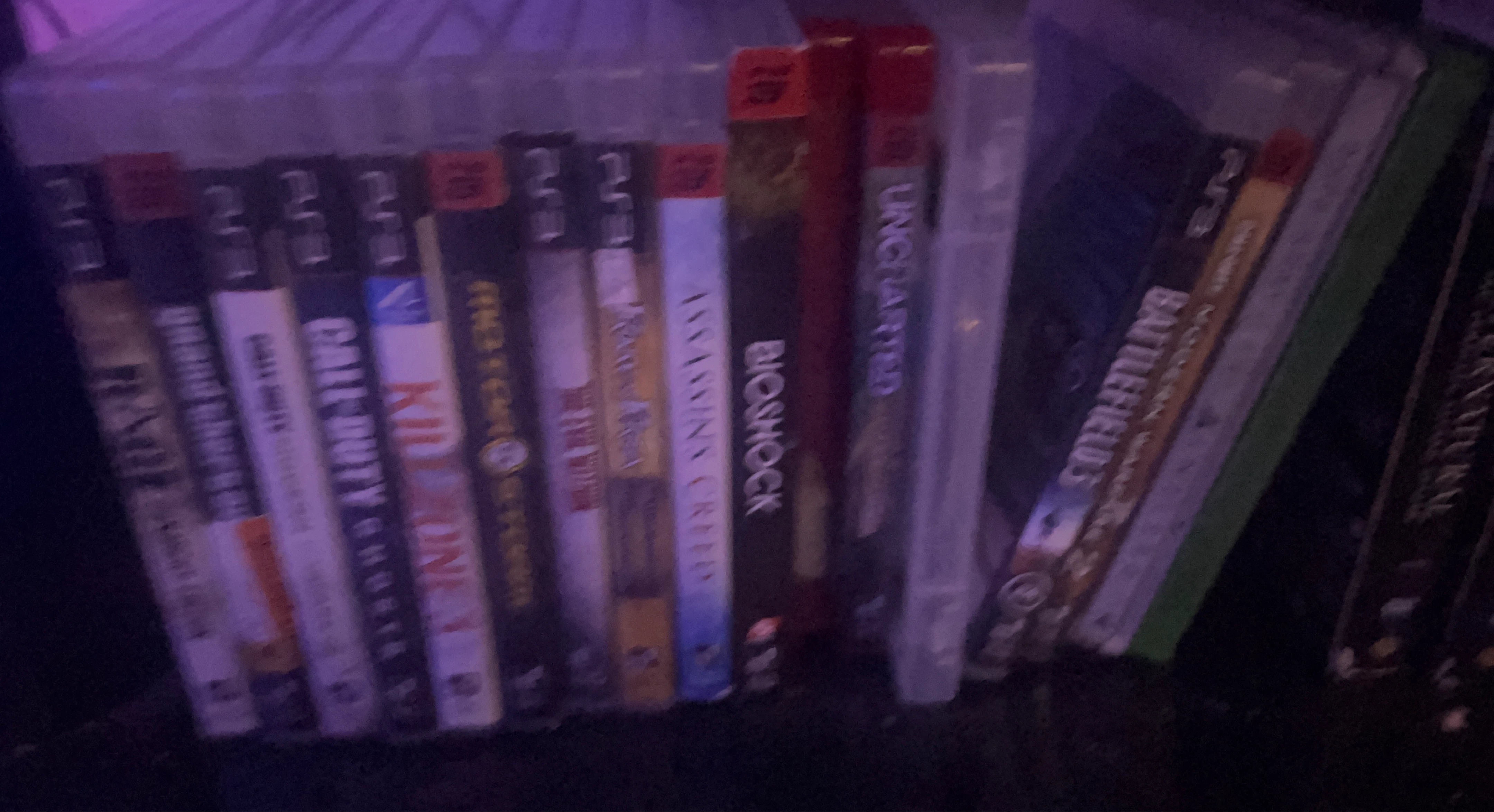 PlayStation 3 Games Collection