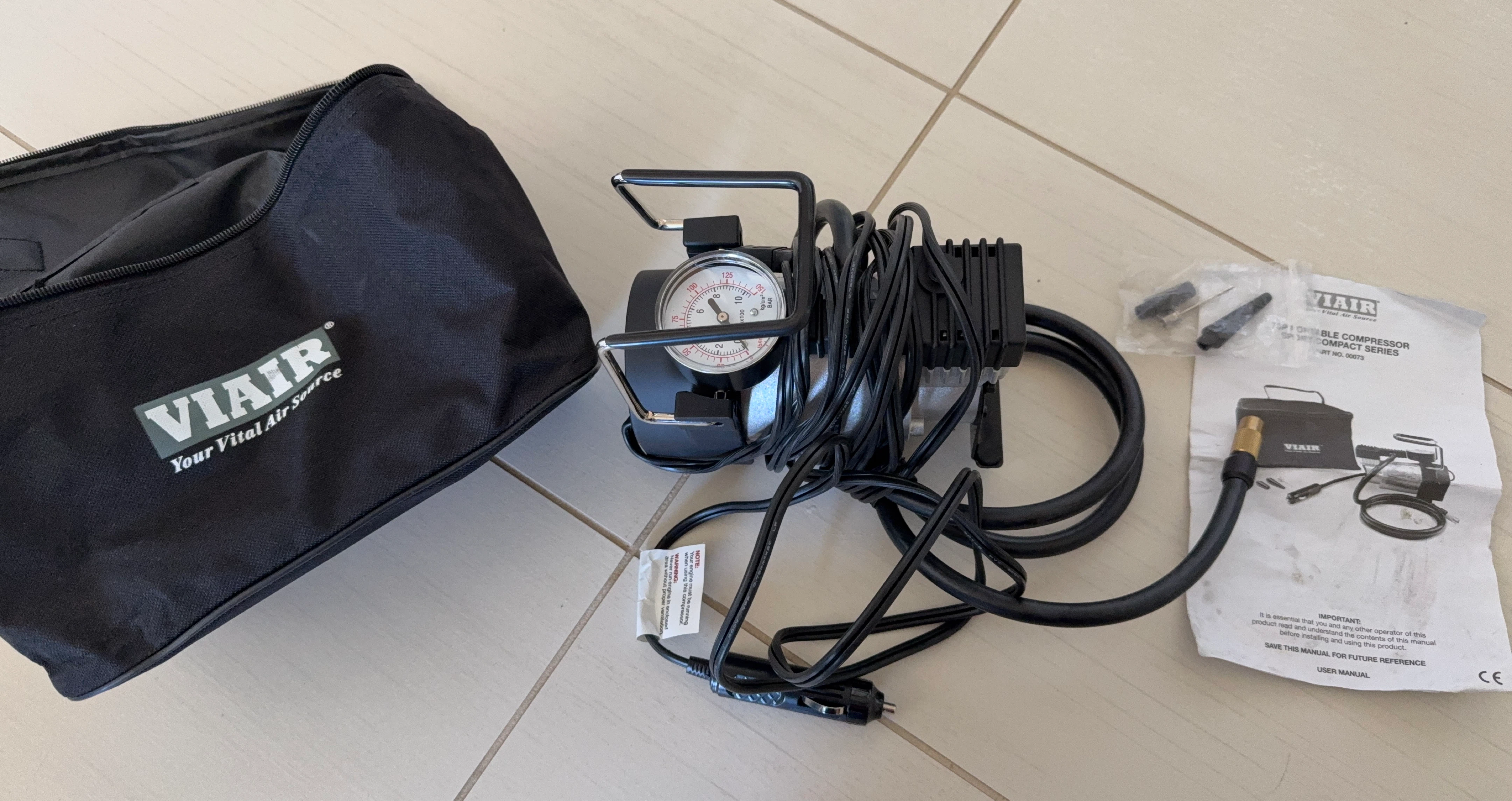 VIAIR 70P Portable Air Compressor