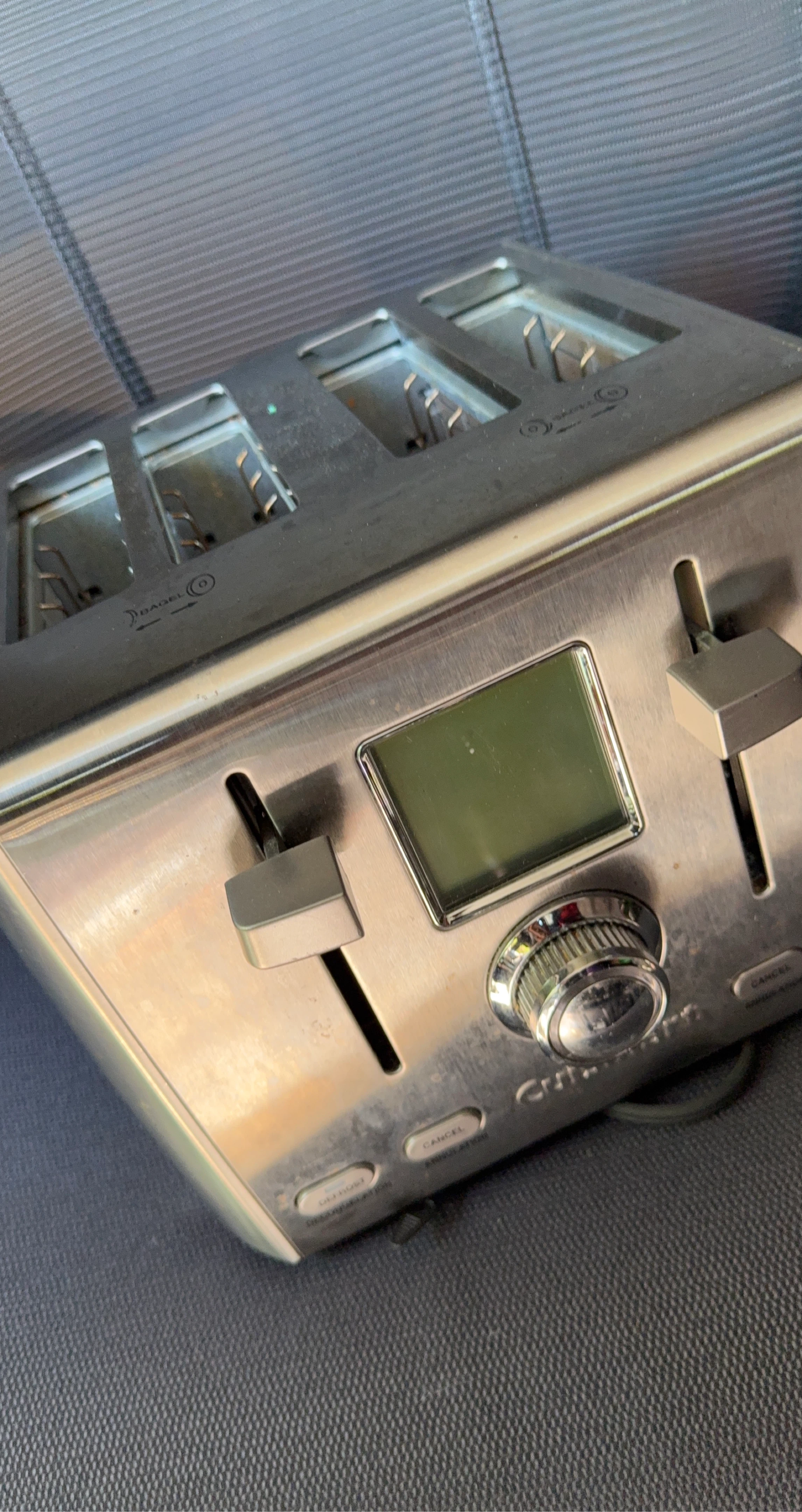 Cuisinart 4-Slice Toaster