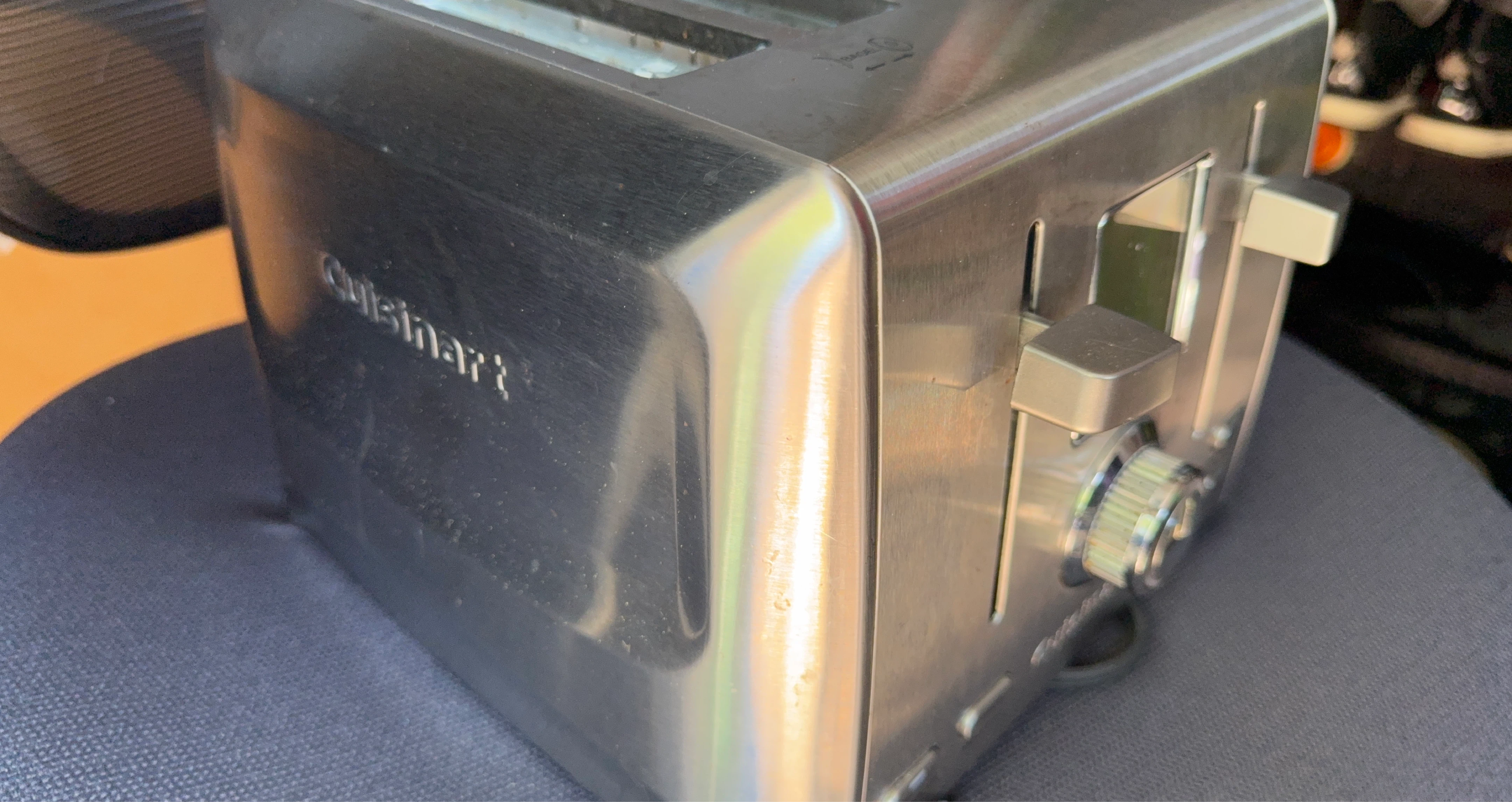 Cuisinart Stainless Steel 2-Slice Toaster
