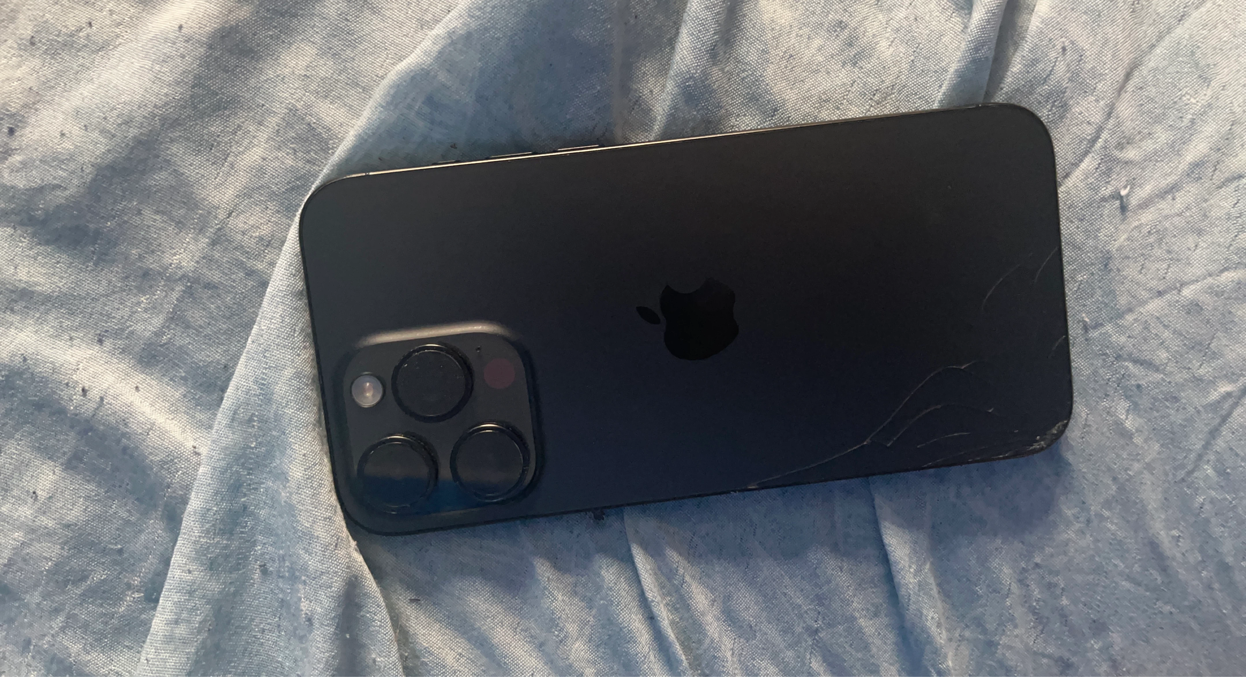 iPhone 13 Pro Max - Graphite