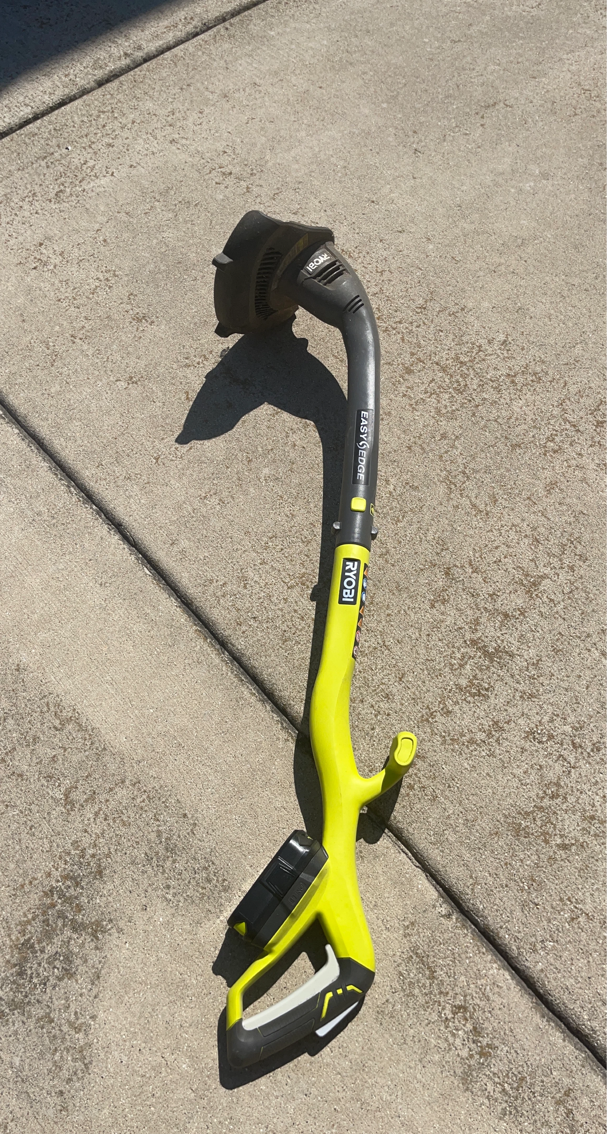 Ryobi EasyEdge String Trimmer