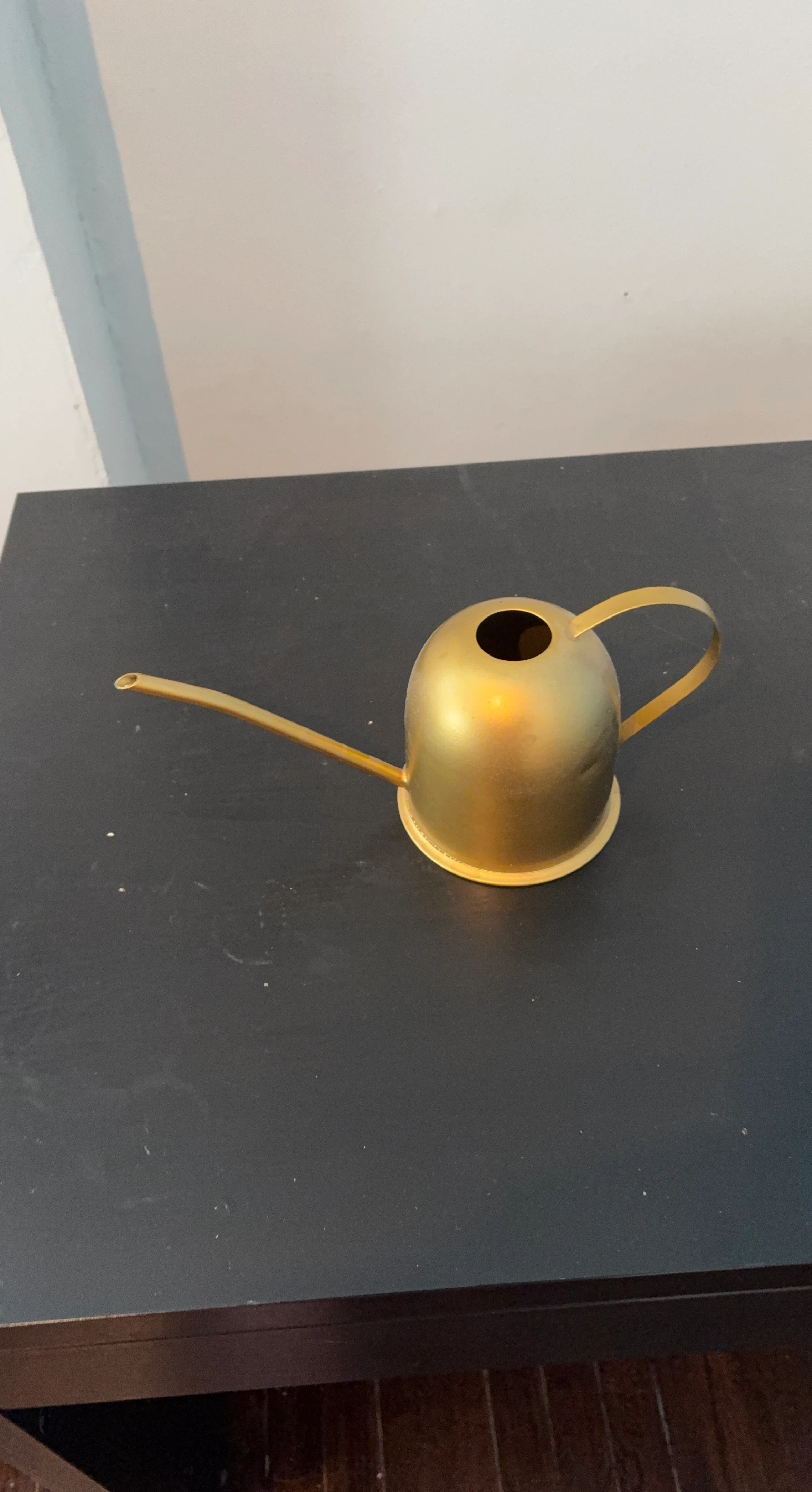 Brass Watering Can