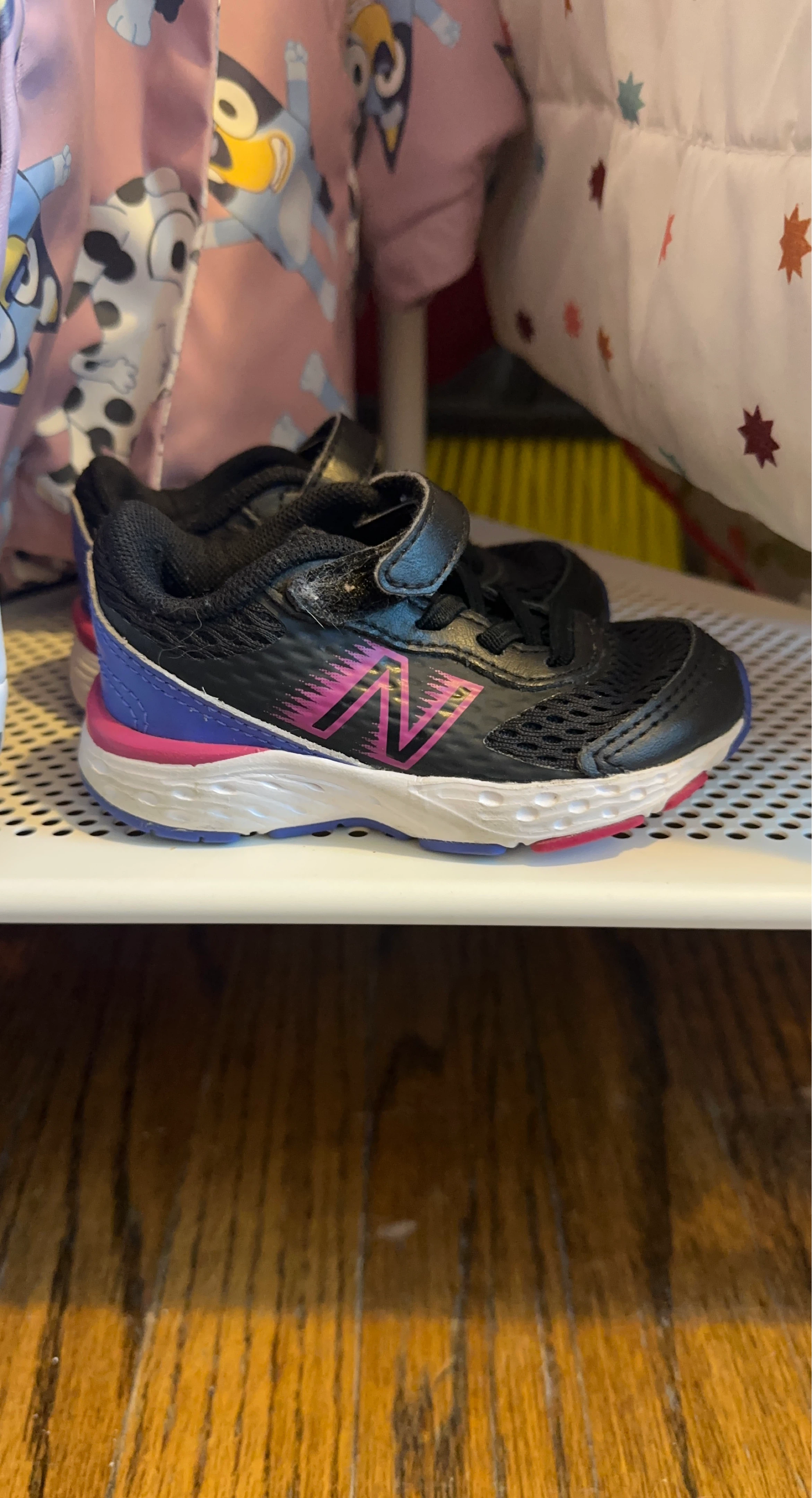 New Balance Kids Running Shoes Size 5