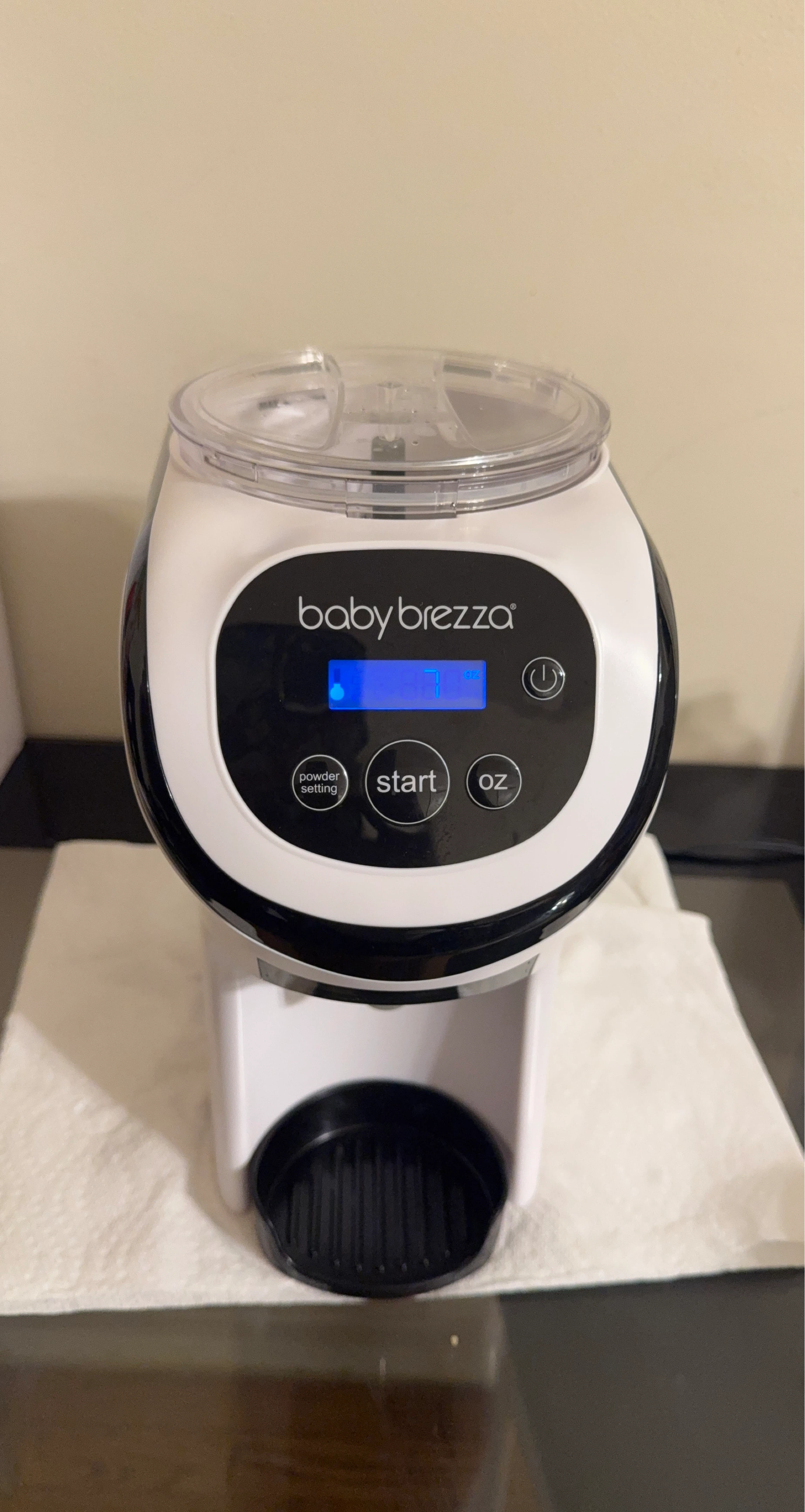 Baby Brezza Formula Pro Advanced