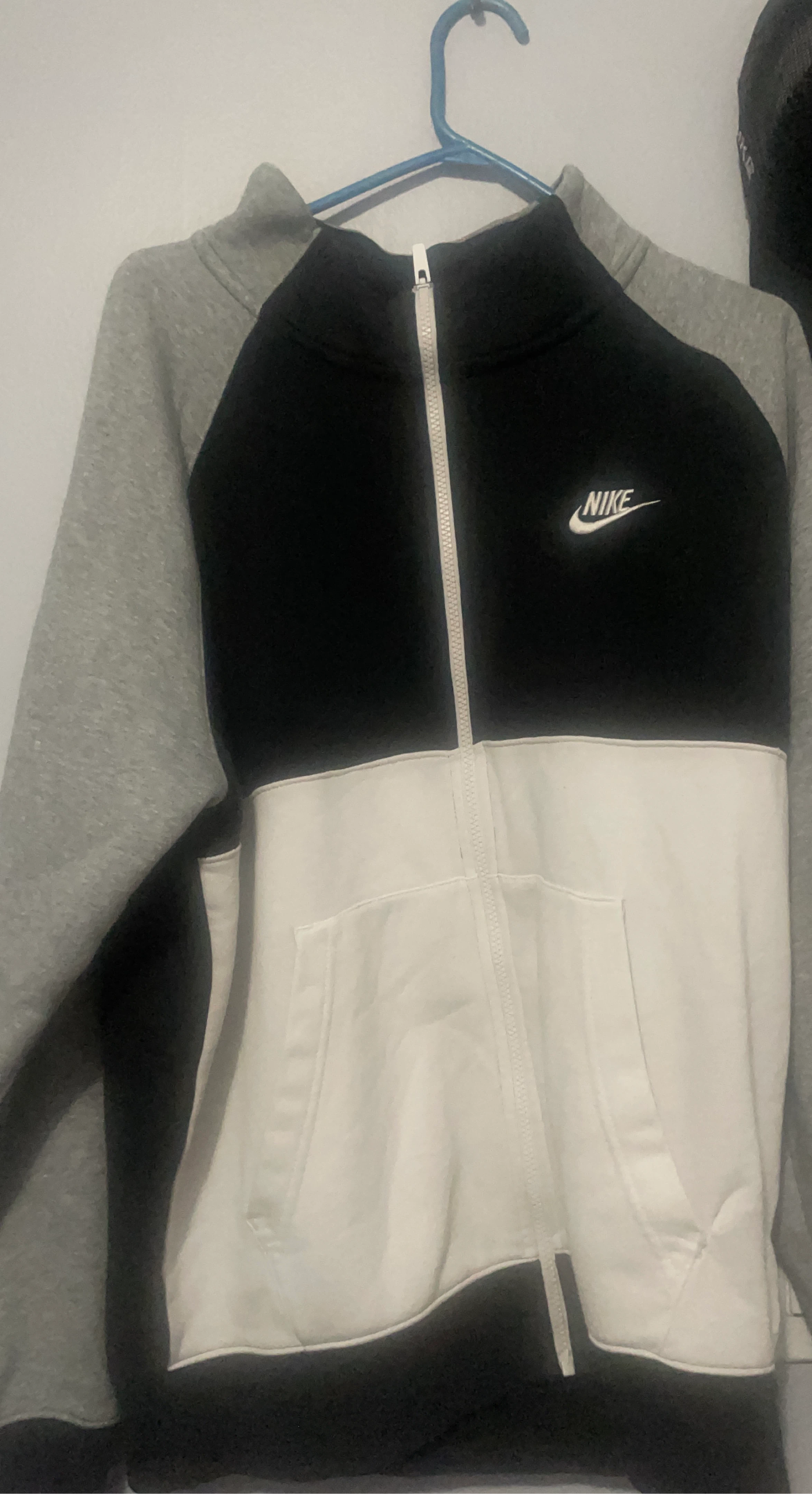 Nike Color Block Track Jacket