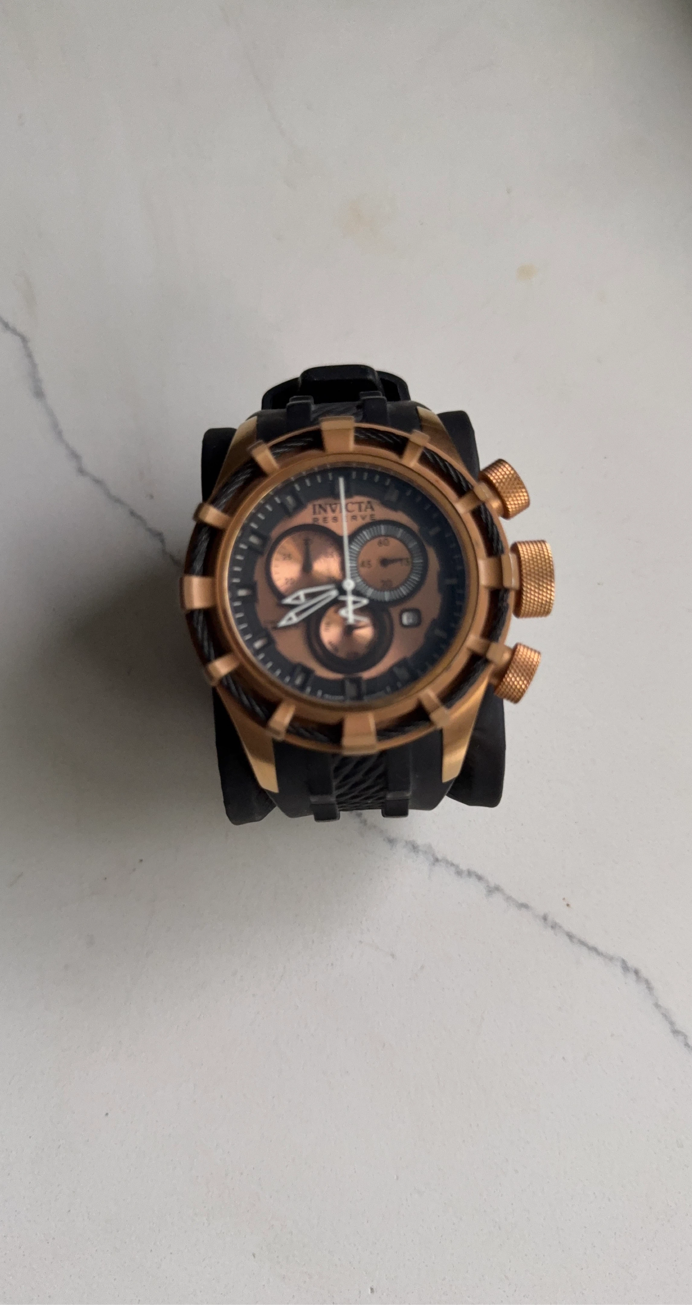 Invicta Reserve Chronograph Watch