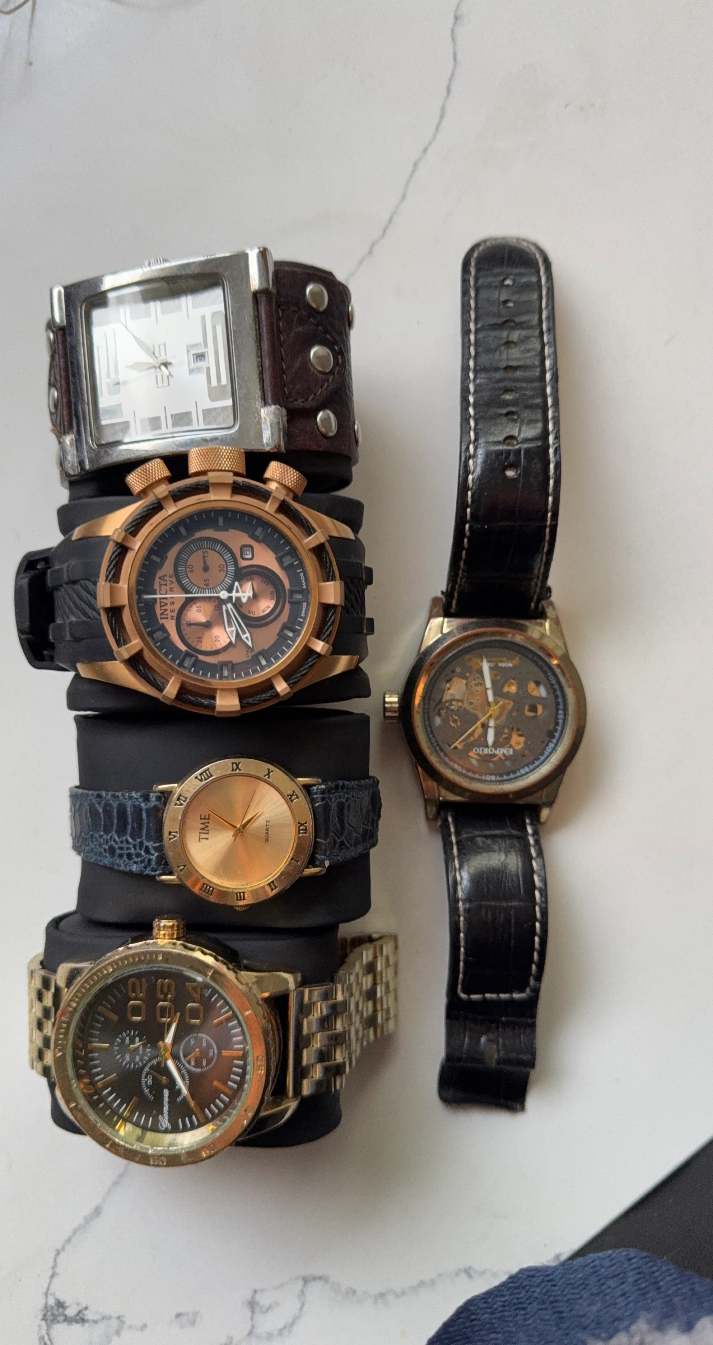 Assorted watch group