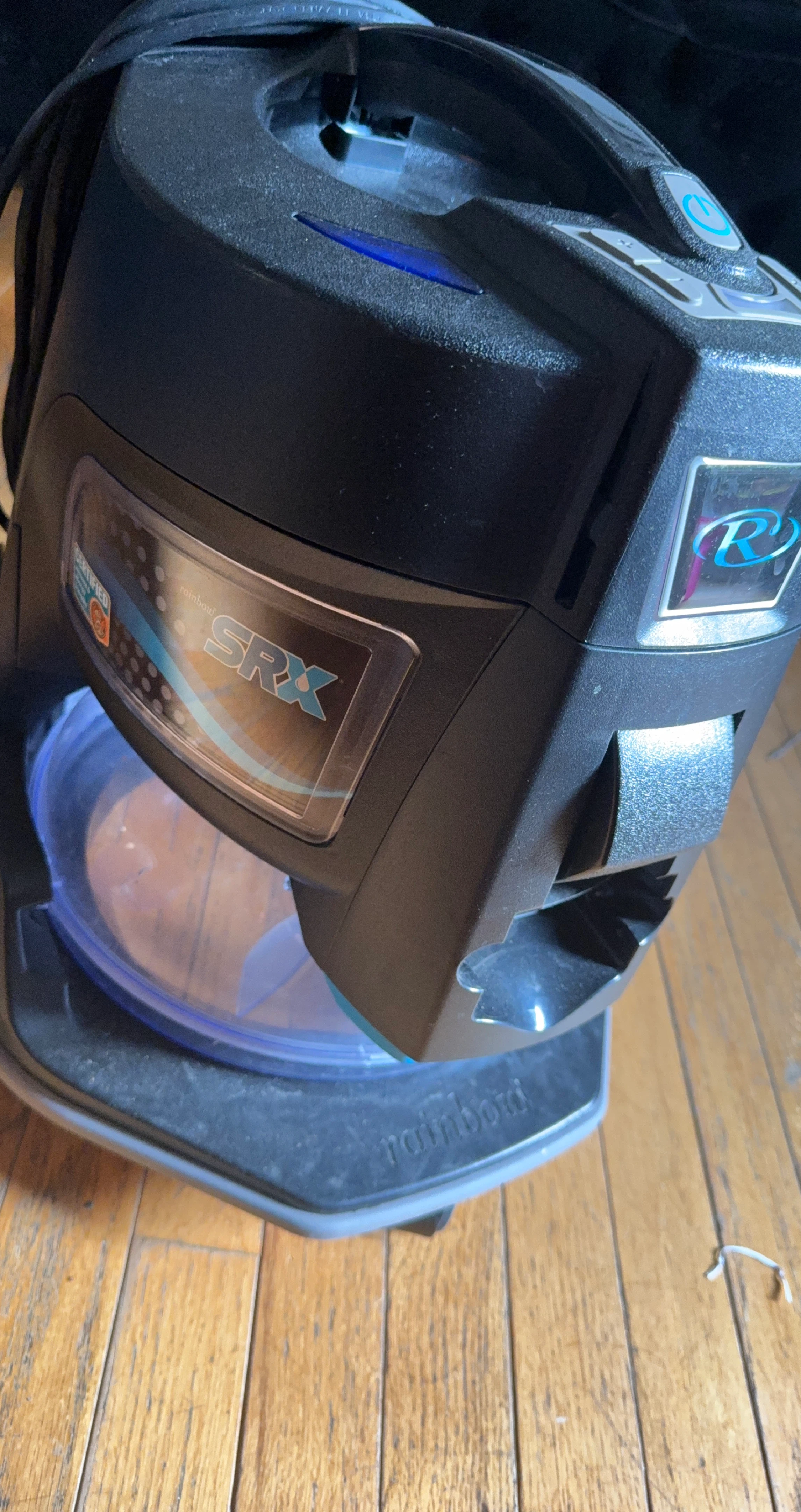 Rainbow SRX Vacuum Cleaner