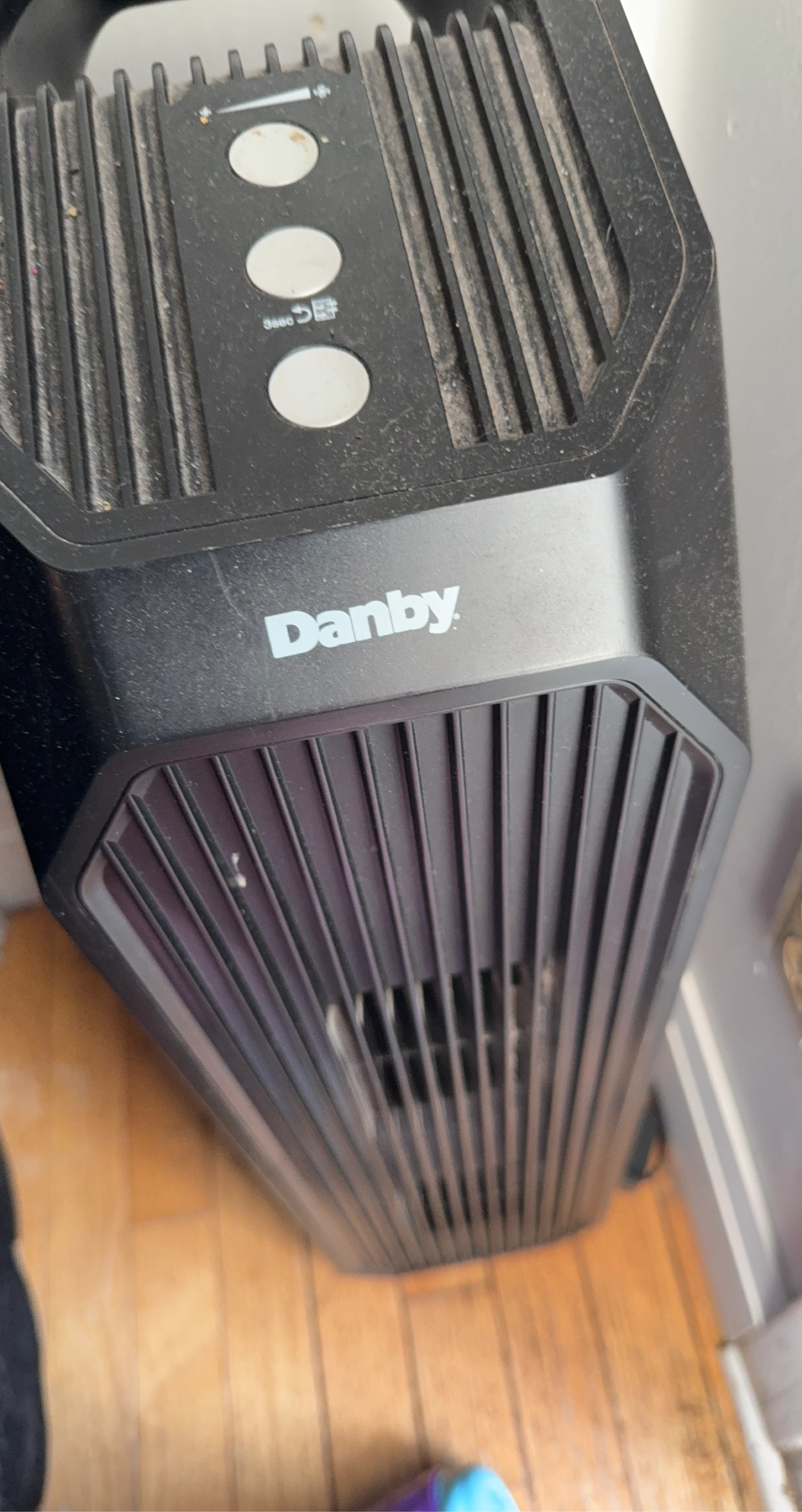 Danby Tower Fan