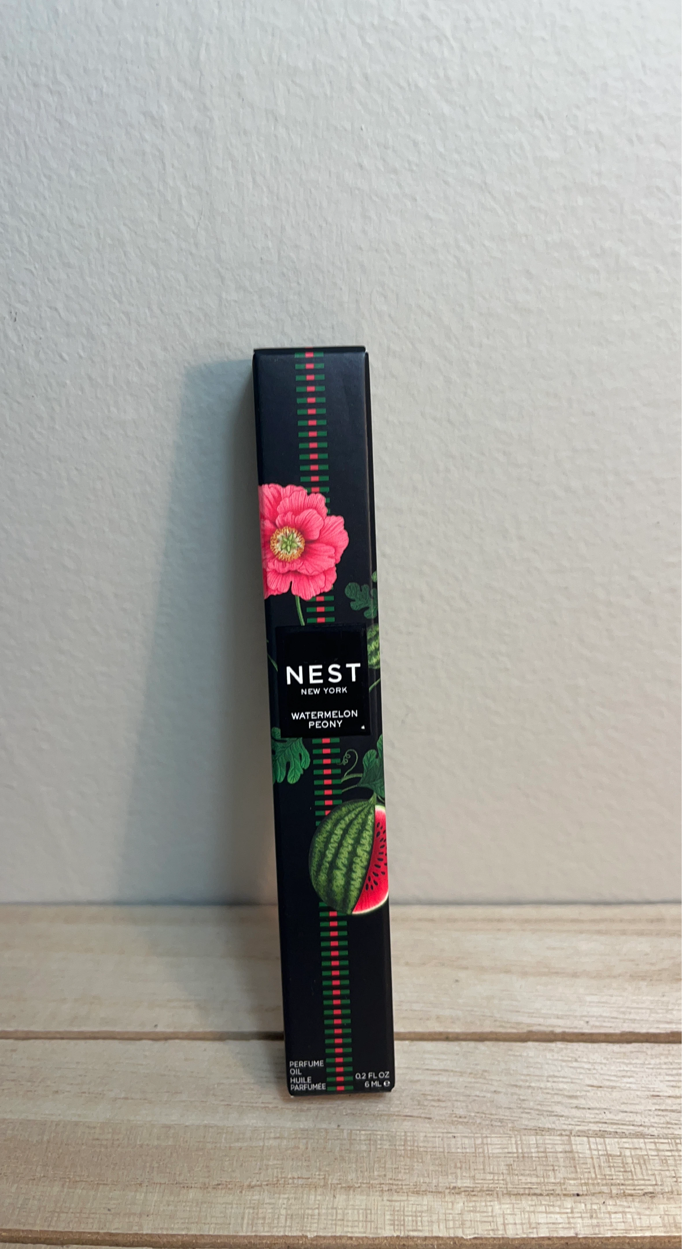 NEST New York Watermelon Peony Perfume Oil