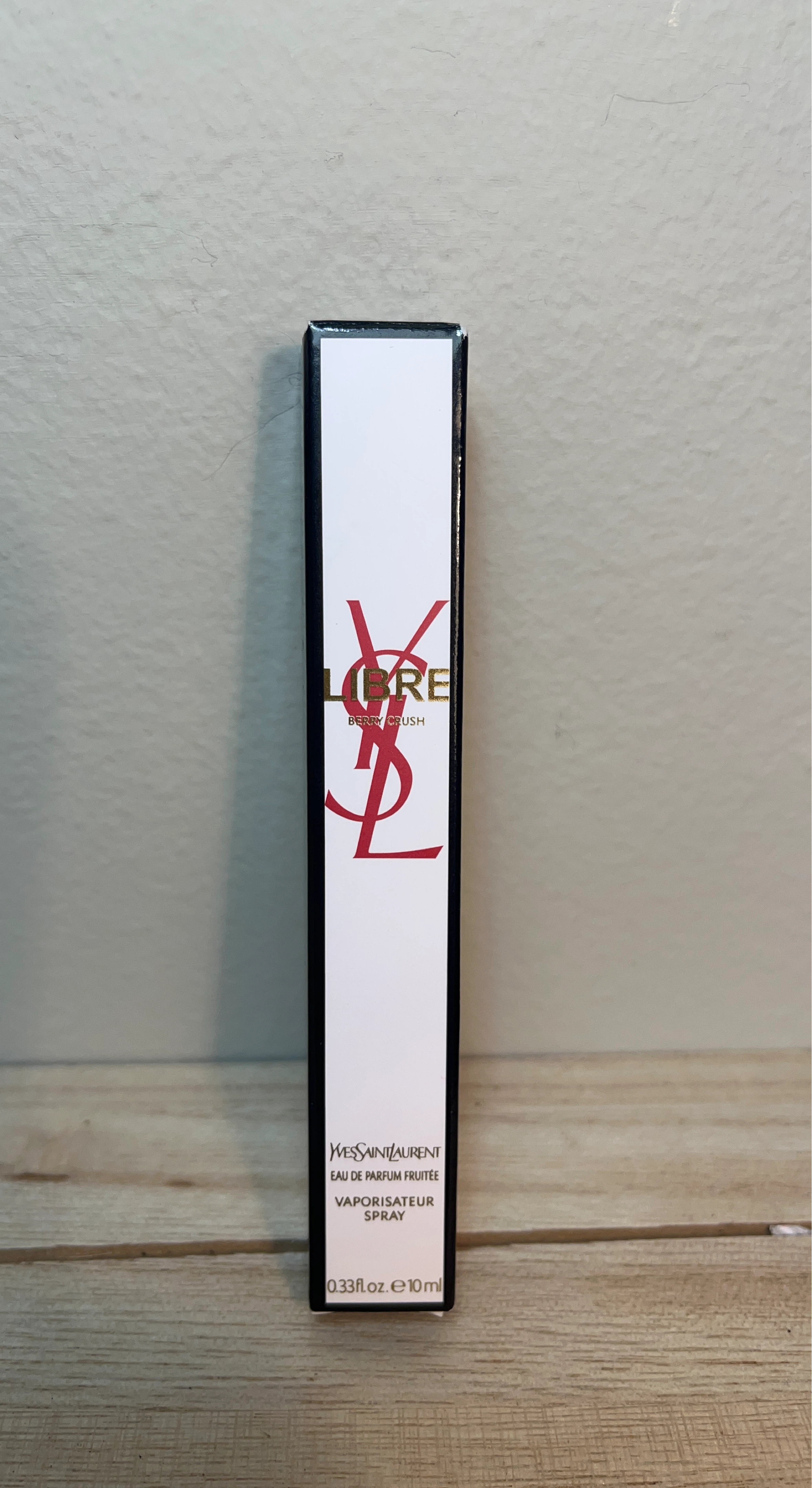 Yves Saint Laurent Libre Eau de Parfum Berry Crush Spray 10ml