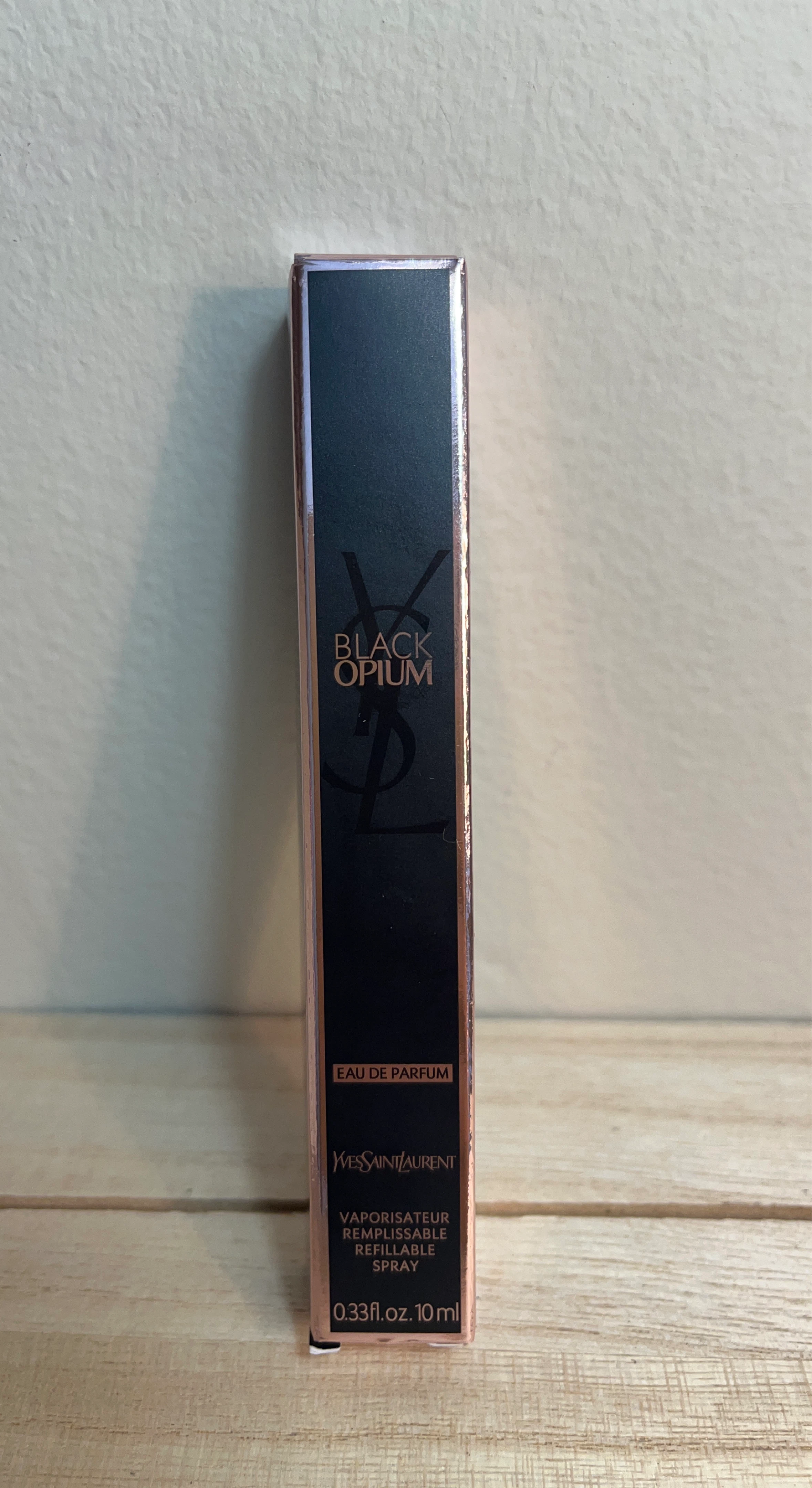Yves Saint Laurent Black Opium Eau de Parfum Spray