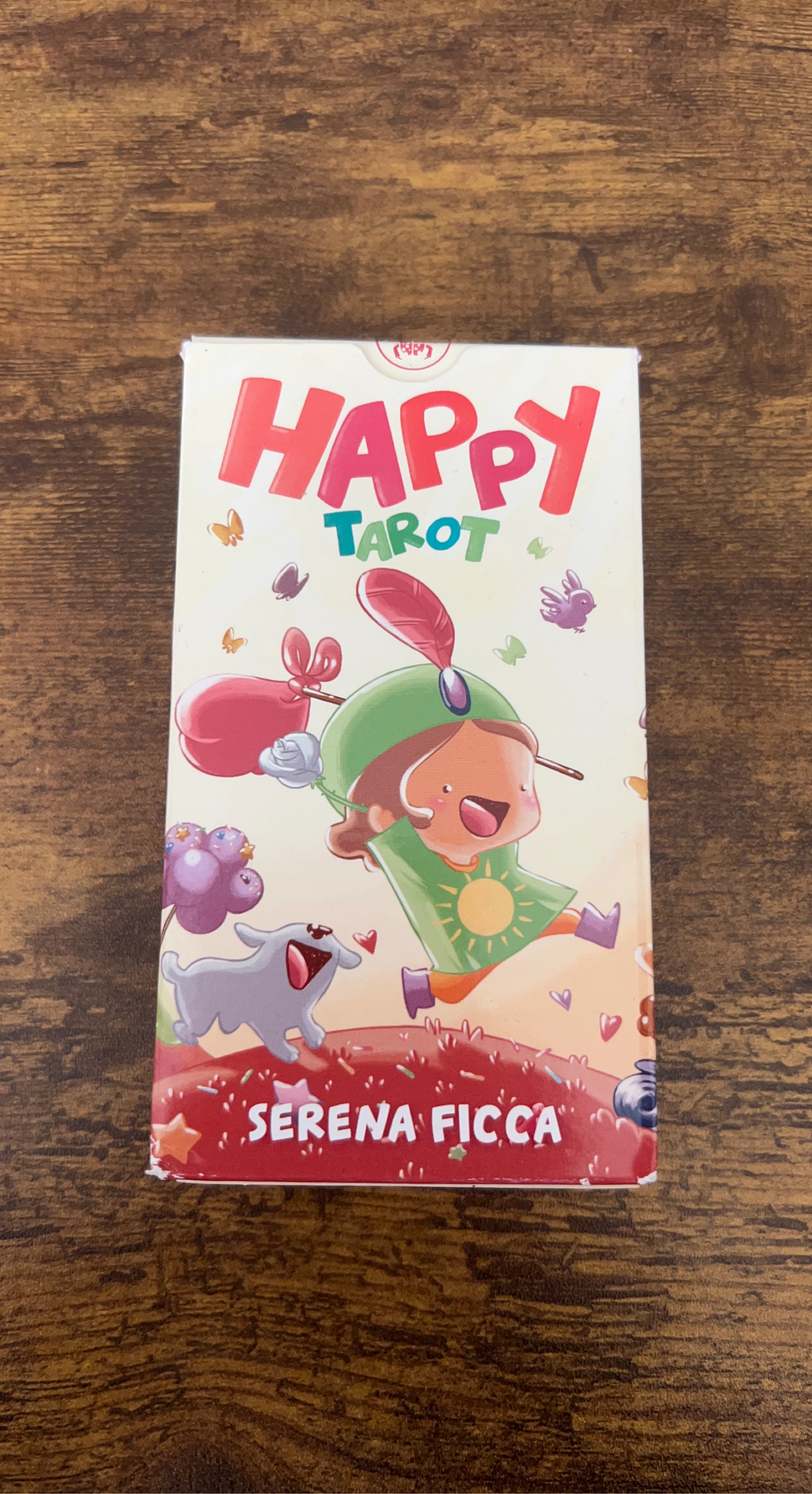 Happy Tarot