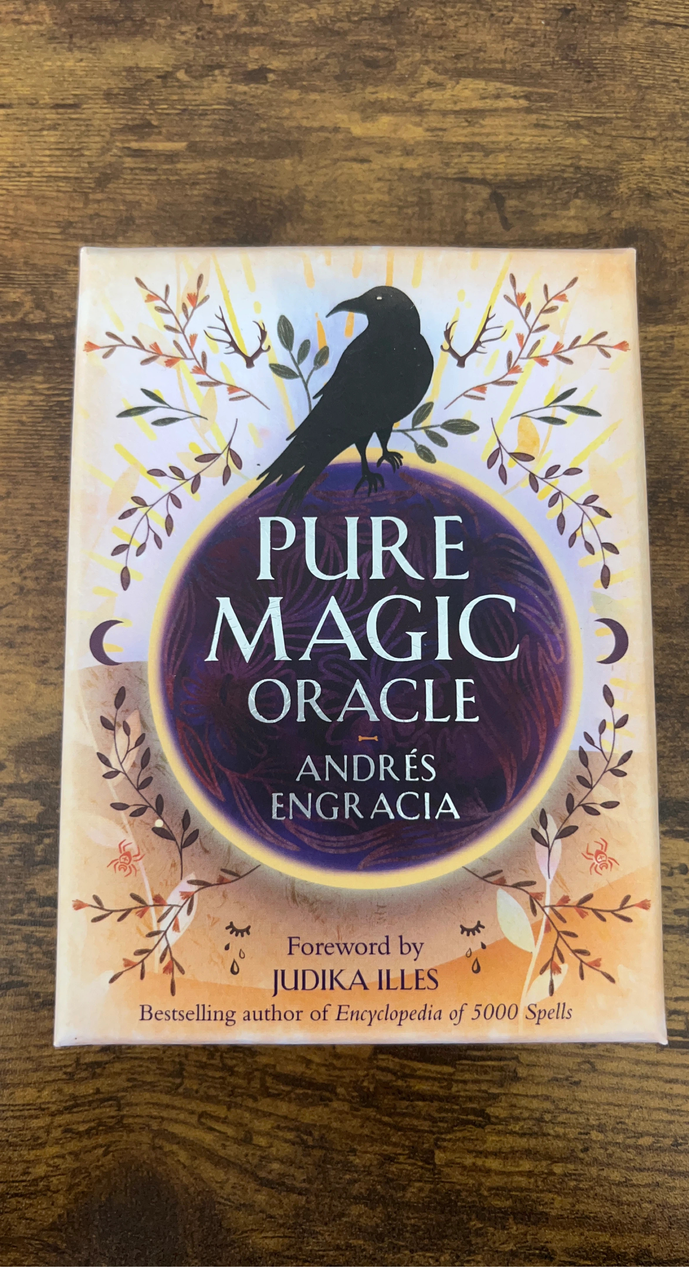 Pure Magic Oracle Deck