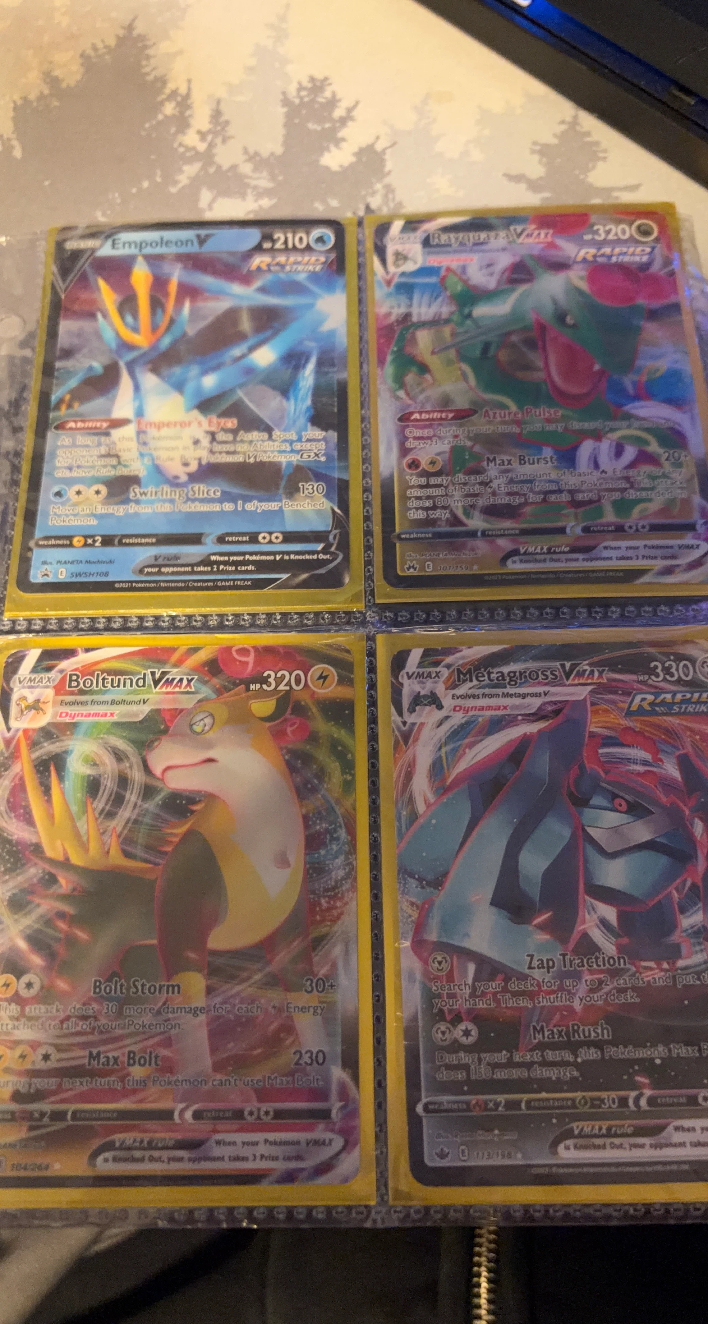 Pokemon Trading Cards All for $20